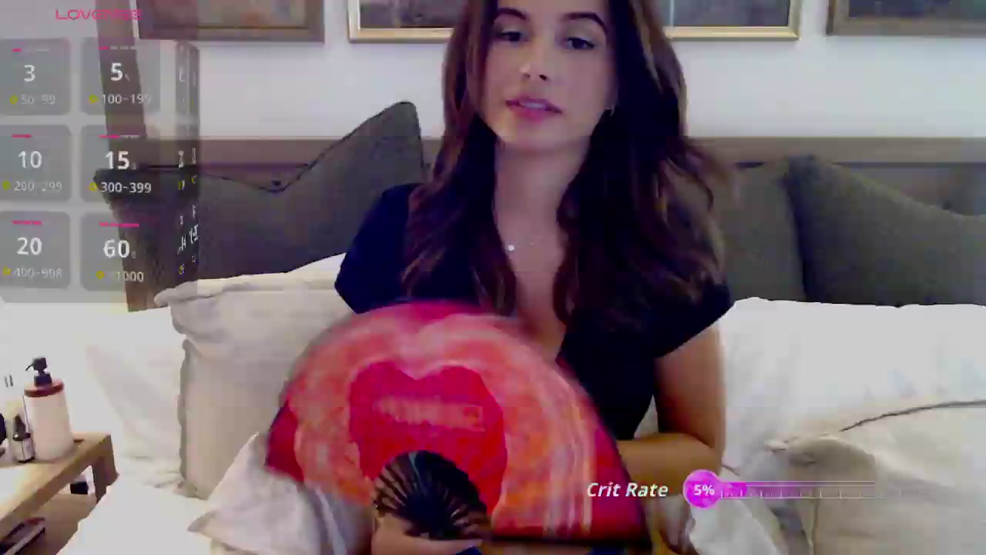 Gallery image thumbnail from JustJoslyn's myfreecams stream on, 07/22/2026, 23:40 image 20 of 20