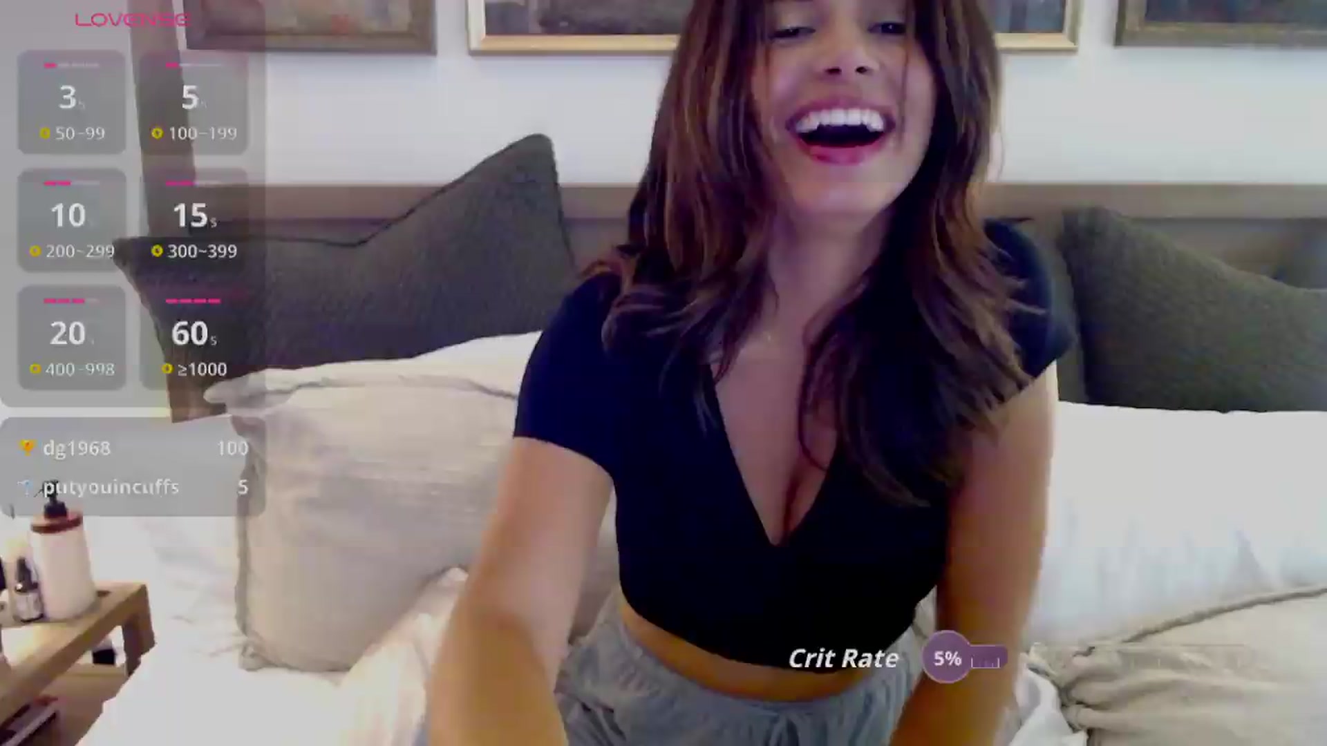 Gallery image thumbnail from JustJoslyn's myfreecams stream on, 07/23/2026, 02:32 image 8 of 20