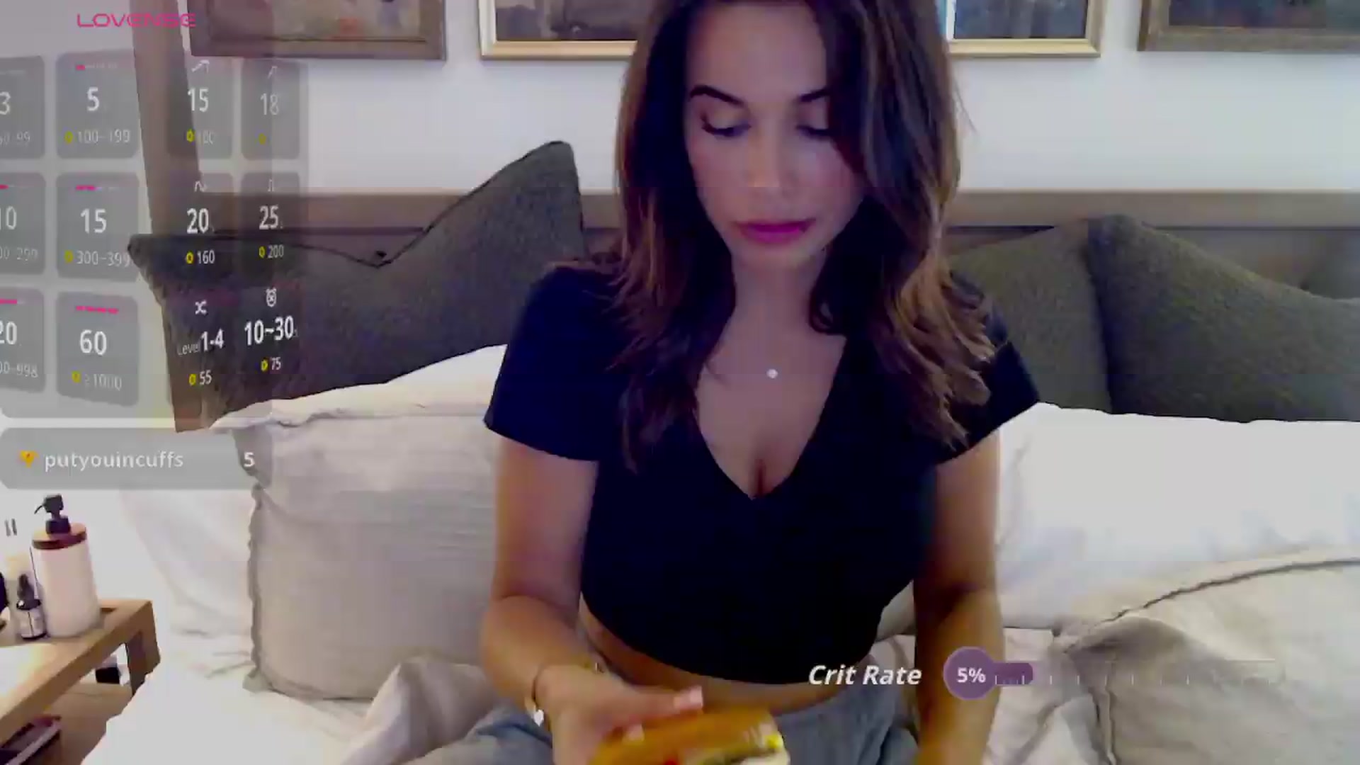 Gallery image thumbnail from JustJoslyn's myfreecams stream on, 07/23/2026, 02:32 image 1 of 20