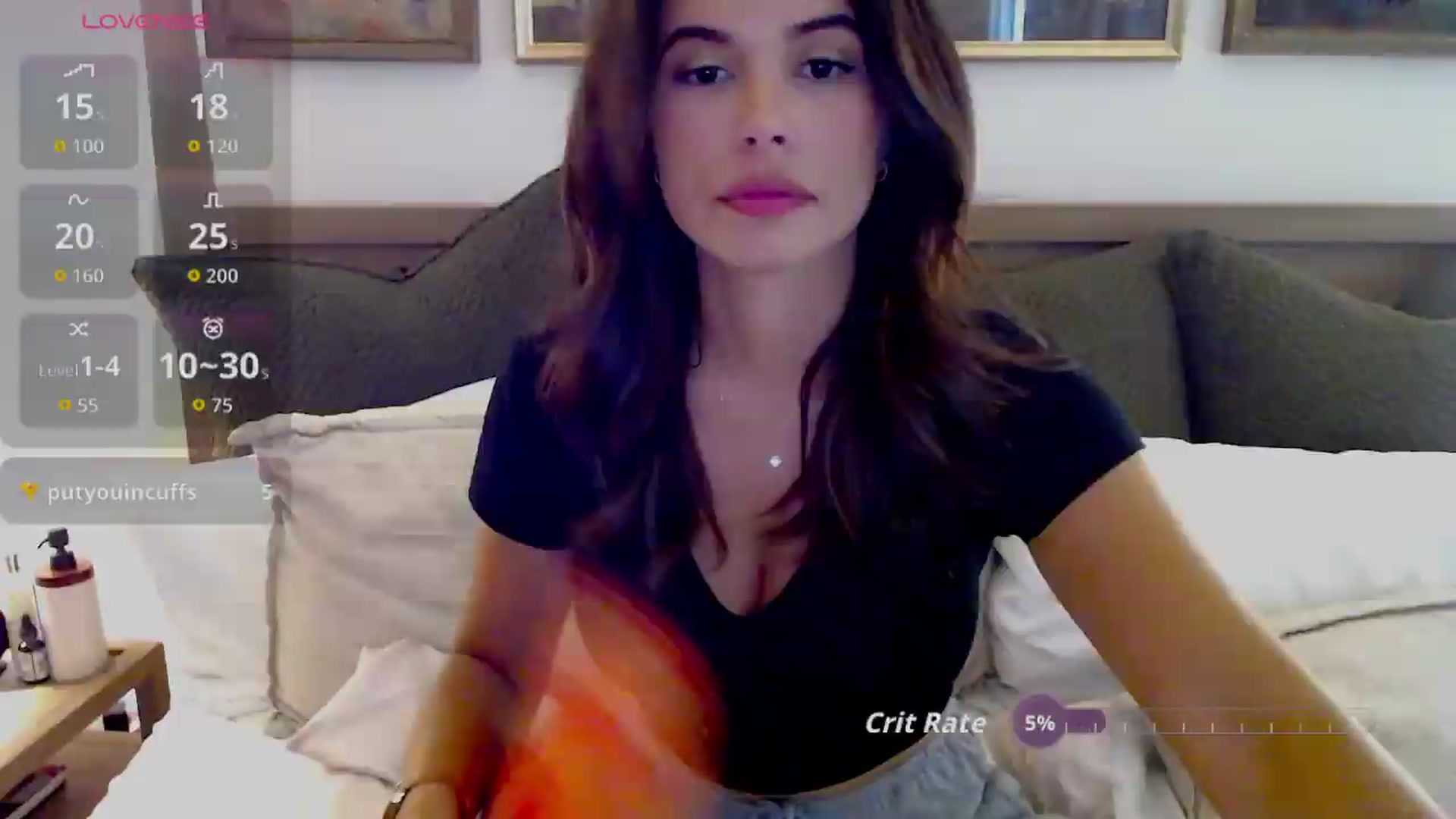 Gallery image thumbnail from JustJoslyn's myfreecams stream on, 07/23/2026, 02:32 image 3 of 20