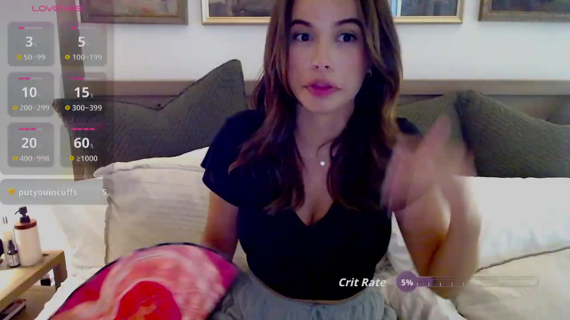 Gallery image thumbnail from JustJoslyn's myfreecams stream on, 07/23/2026, 02:32 image 6 of 20