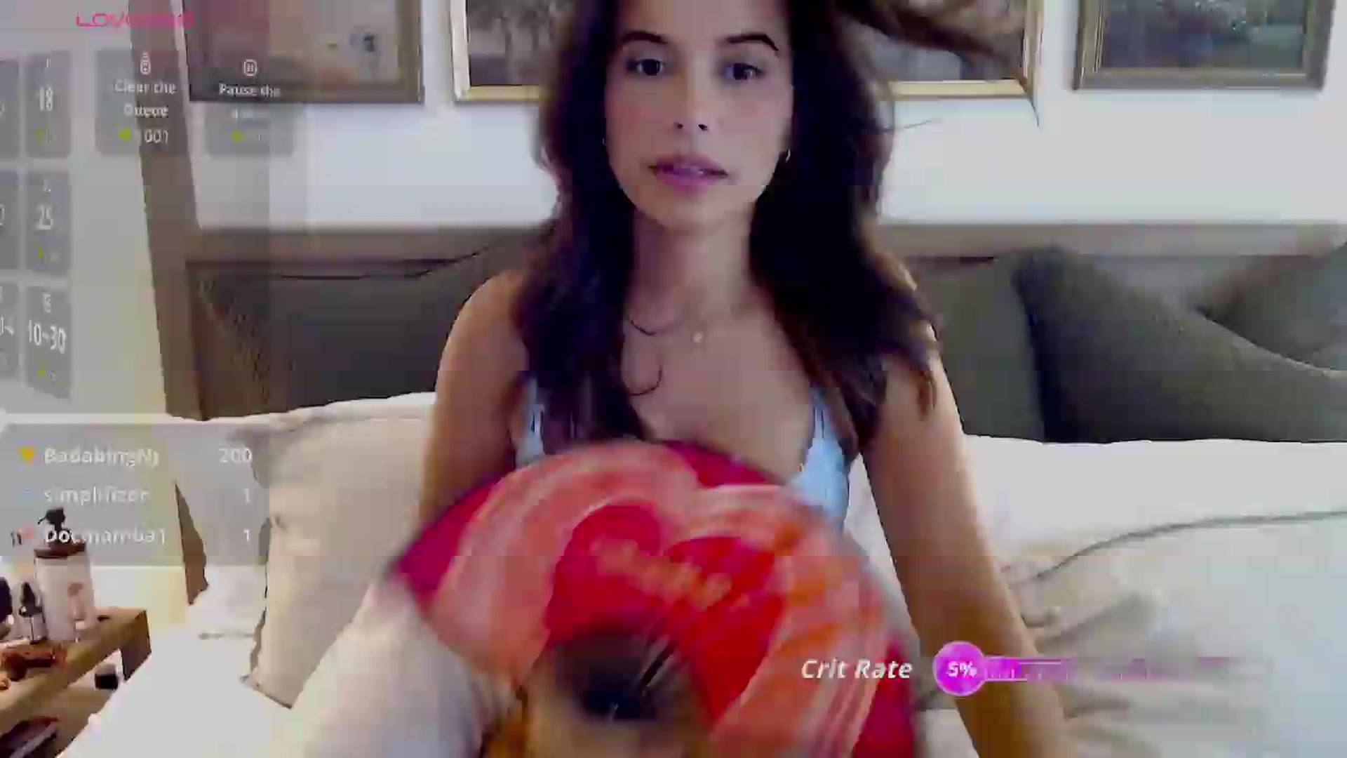 Gallery image thumbnail from JustJoslyn's myfreecams stream on, 07/23/2026, 21:41 image 7 of 20
