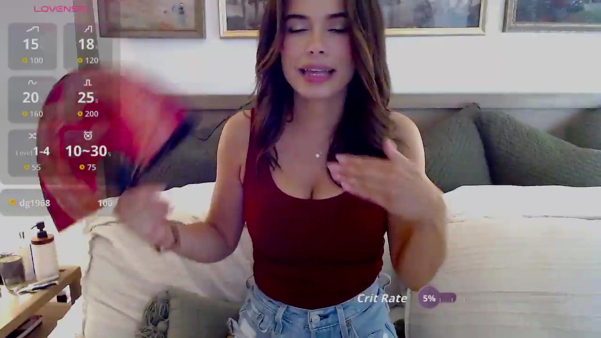 Gallery image thumbnail from JustJoslyn's myfreecams stream on, 07/29/2026, 21:37 image 4 of 20