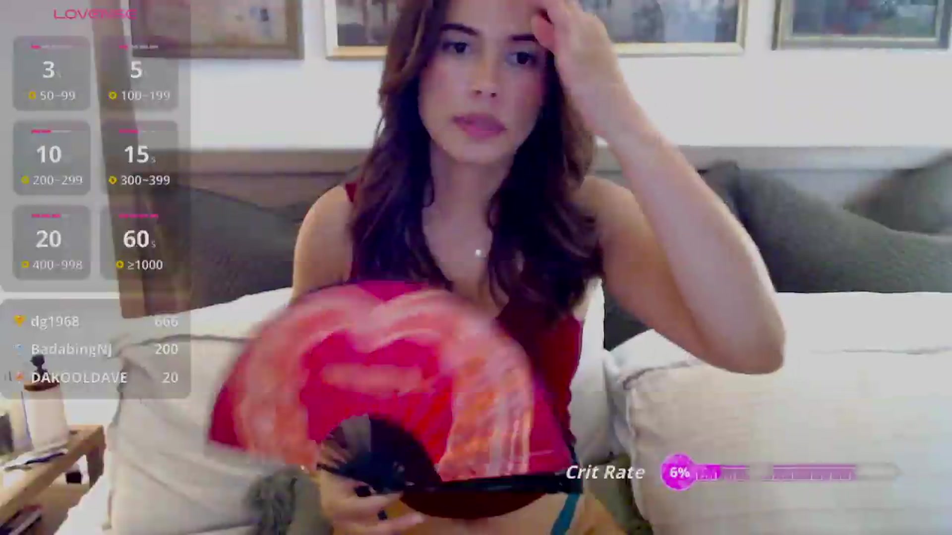 Gallery image thumbnail from JustJoslyn's myfreecams stream on, 07/29/2026, 21:37 image 13 of 20