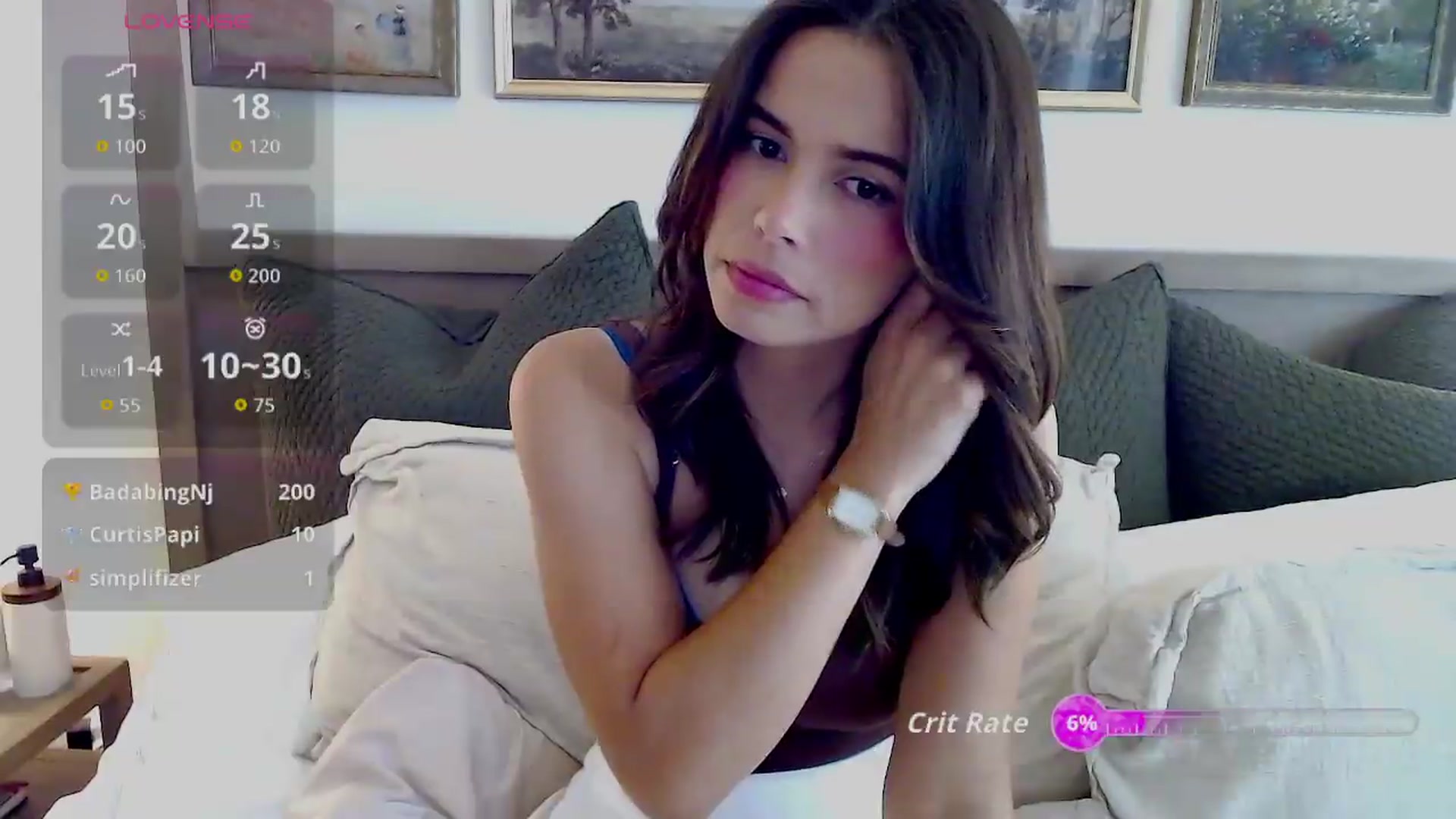 Gallery image thumbnail from JustJoslyn's myfreecams stream on, 08/02/2026, 21:26 image 6 of 20