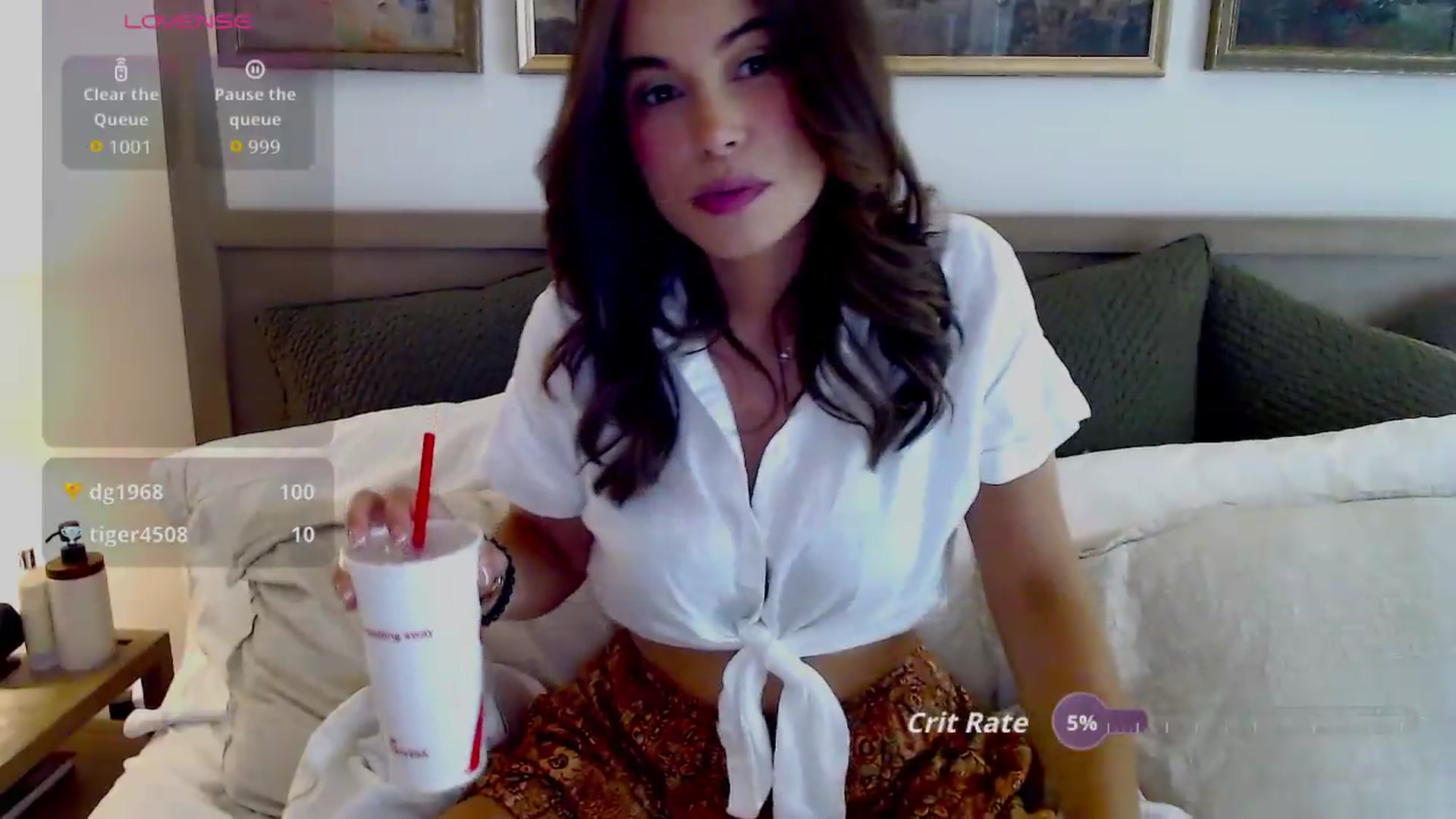 Gallery image thumbnail from JustJoslyn's myfreecams stream on, 08/04/2026, 20:30 image 4 of 20