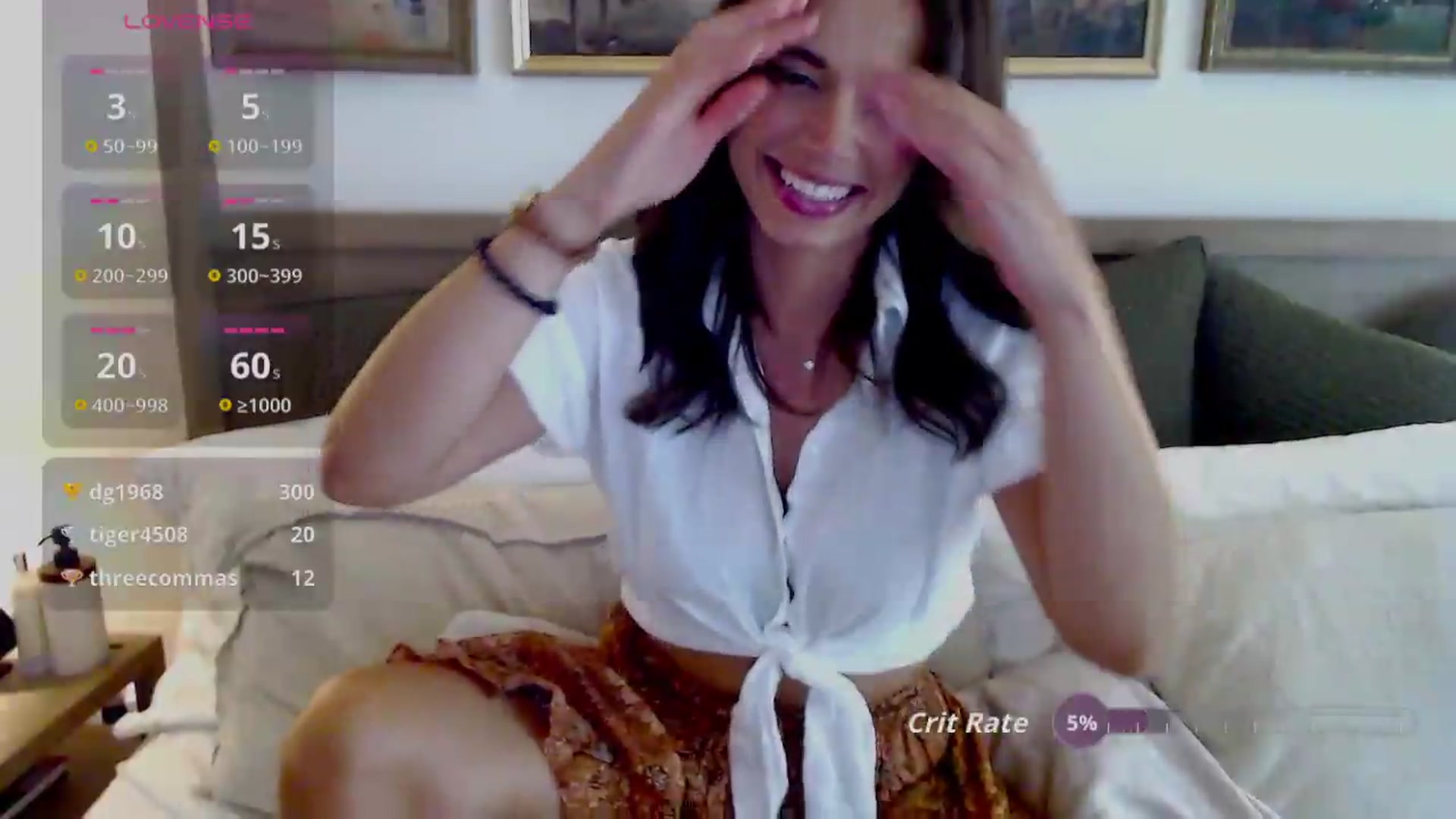 Gallery image thumbnail from JustJoslyn's myfreecams stream on, 08/04/2026, 20:30 image 13 of 20
