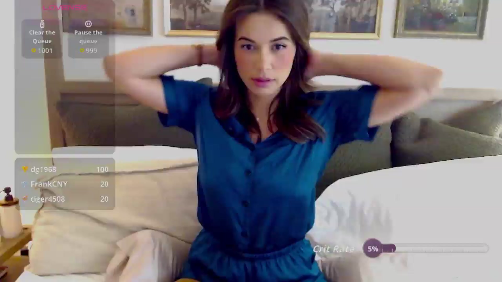 Gallery image thumbnail from JustJoslyn's myfreecams stream on, 08/05/2026, 21:16 image 10 of 20