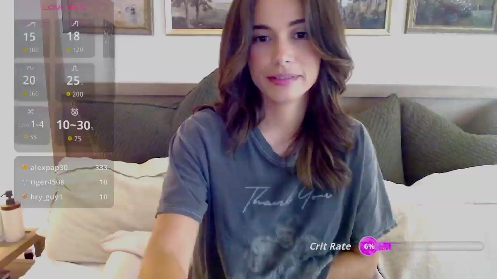 Gallery image thumbnail from JustJoslyn's myfreecams stream on, 08/07/2026, 22:06 image 9 of 20