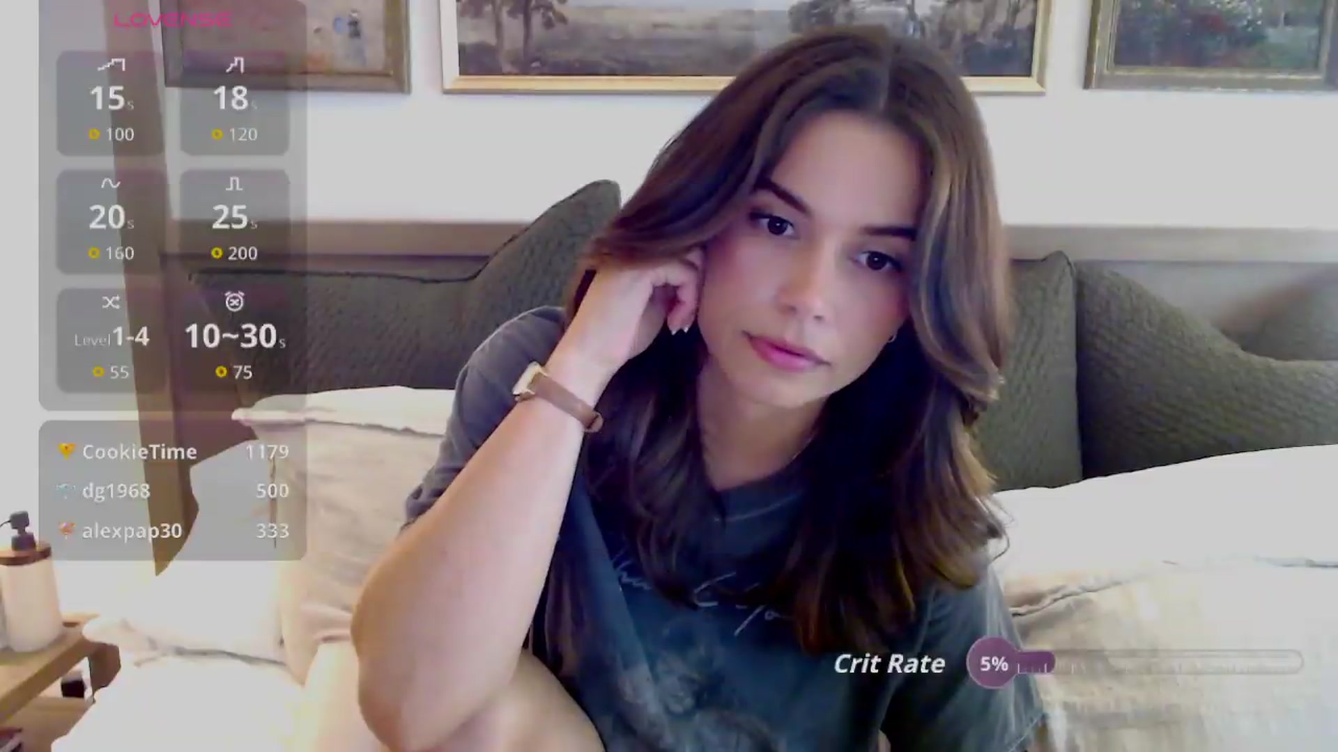 Gallery image thumbnail from JustJoslyn's myfreecams stream on, 08/07/2026, 22:06 image 20 of 20