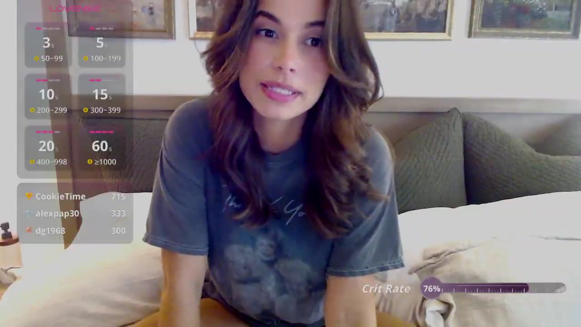 Gallery image thumbnail from JustJoslyn's myfreecams stream on, 08/07/2026, 22:06 image 16 of 20