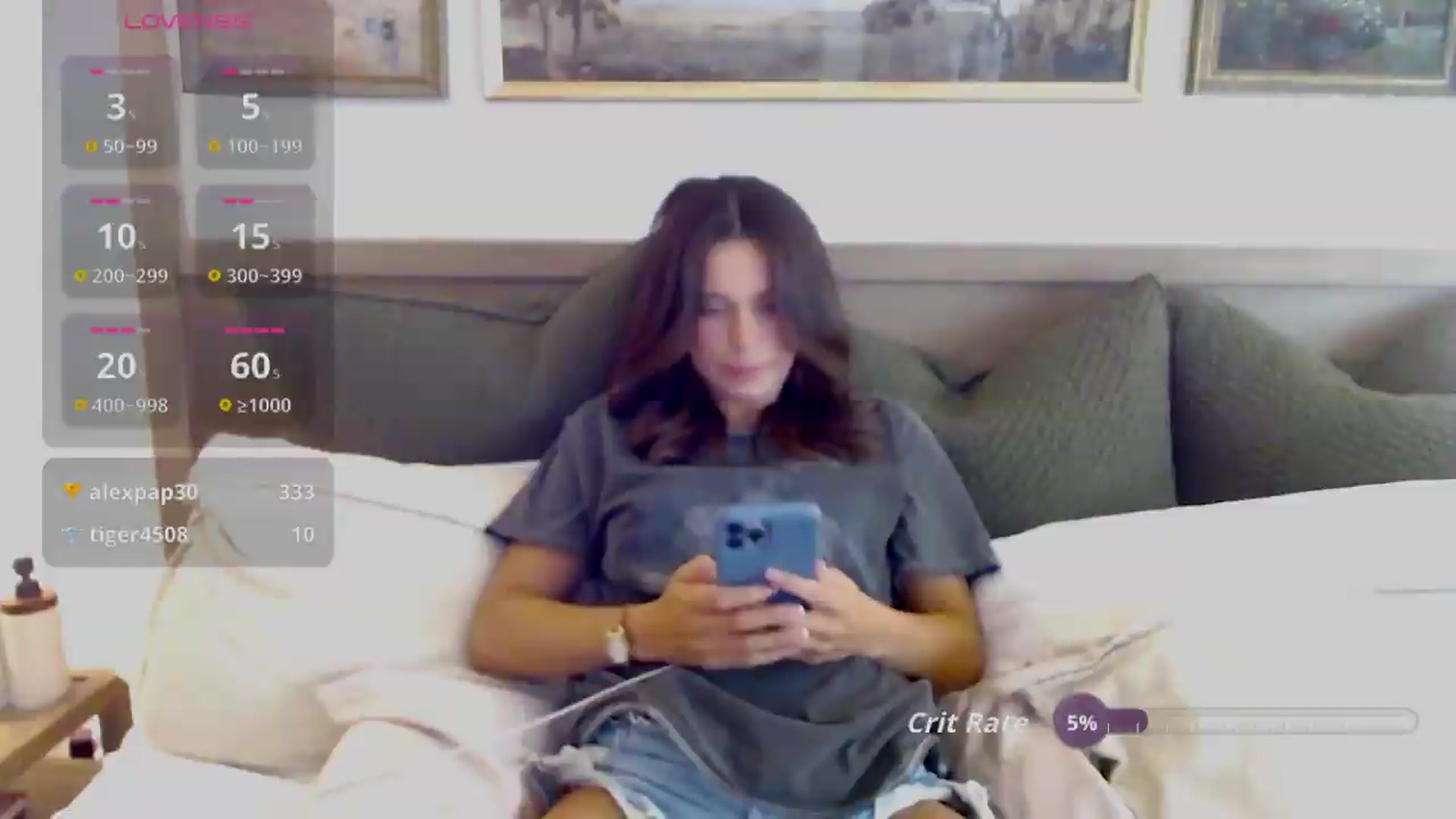 Gallery image thumbnail from JustJoslyn's myfreecams stream on, 08/07/2026, 22:06 image 8 of 20