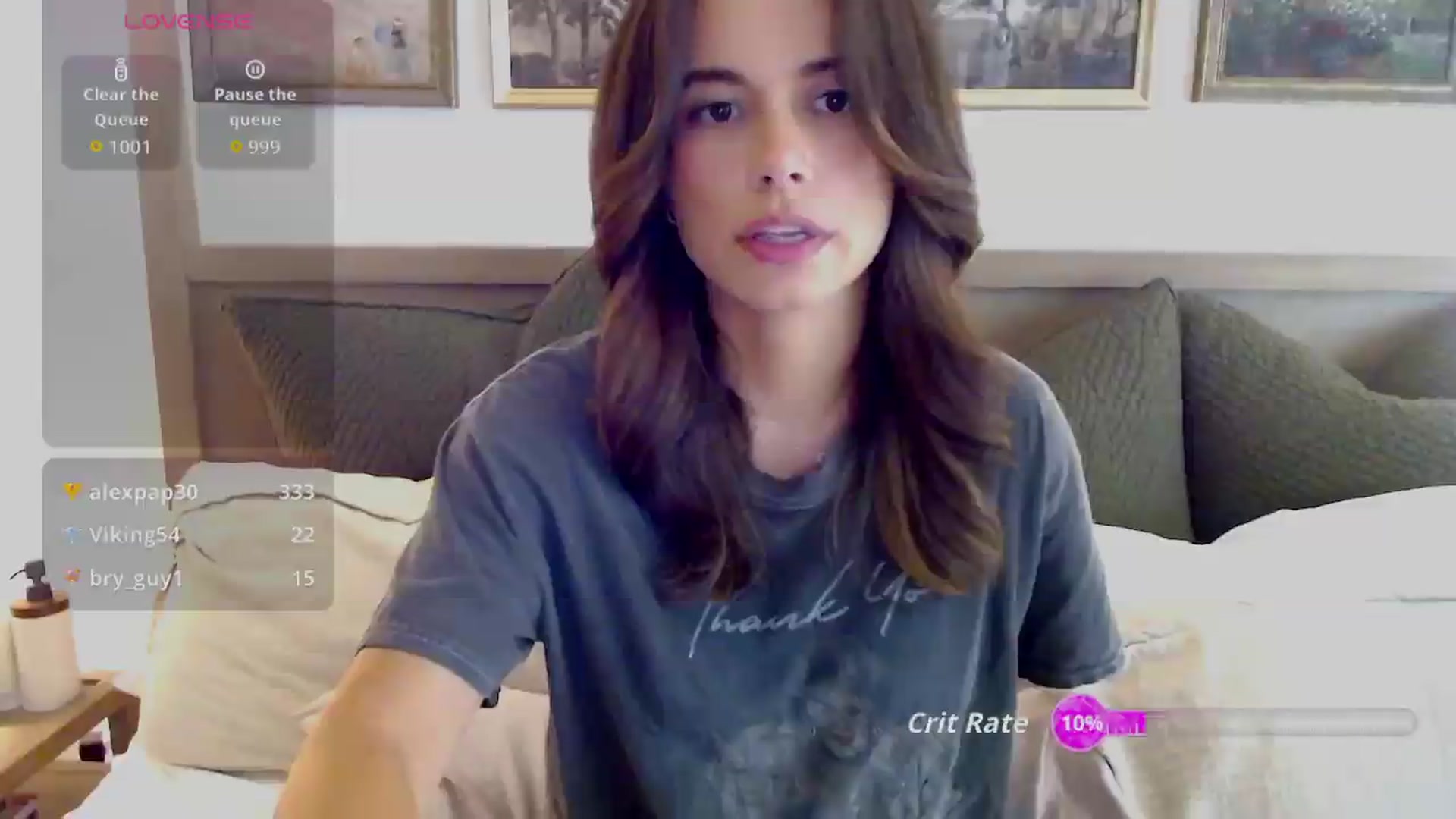 Gallery image thumbnail from JustJoslyn's myfreecams stream on, 08/07/2026, 22:06 image 11 of 20