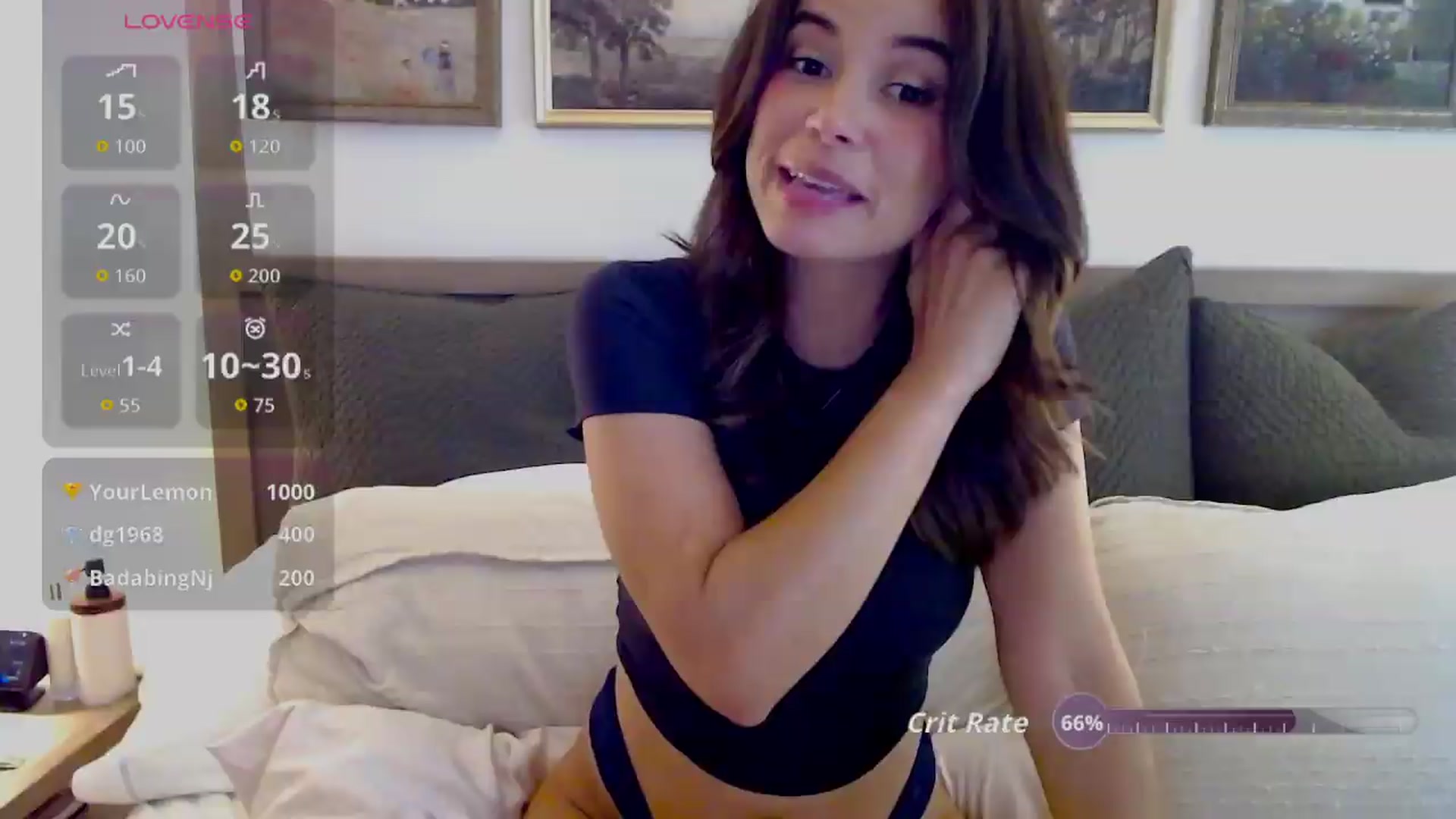 Gallery image thumbnail from JustJoslyn's myfreecams stream on, 08/12/2026, 21:18 image 8 of 20