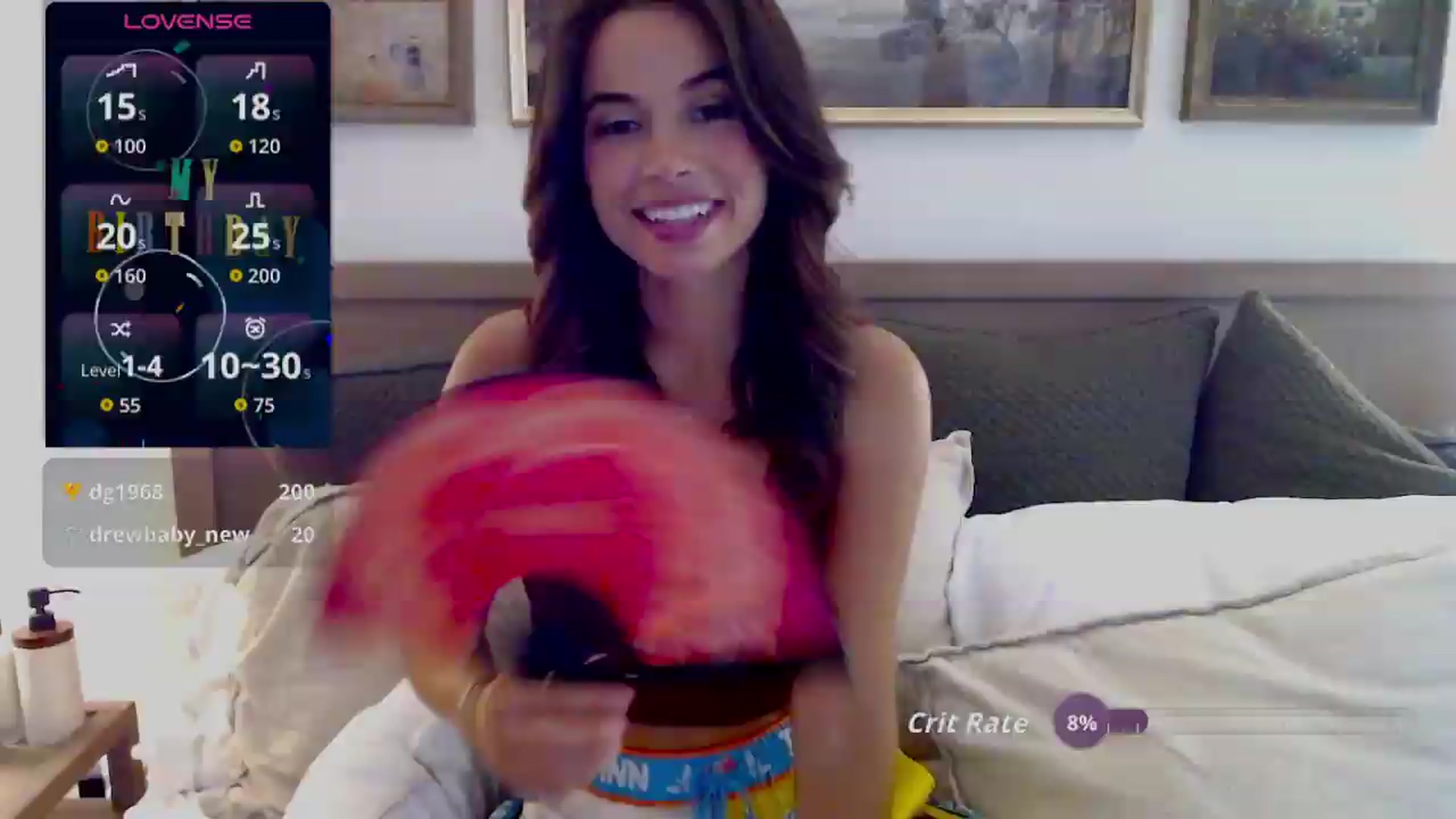 Gallery image thumbnail from JustJoslyn's myfreecams stream on, 08/26/2026, 19:42 image 3 of 20