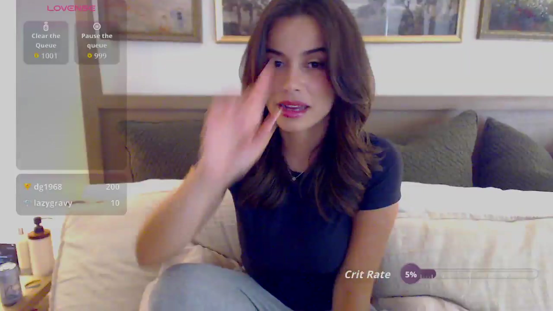 Gallery image thumbnail from JustJoslyn's myfreecams stream on, 08/31/2026, 18:51 image 5 of 20