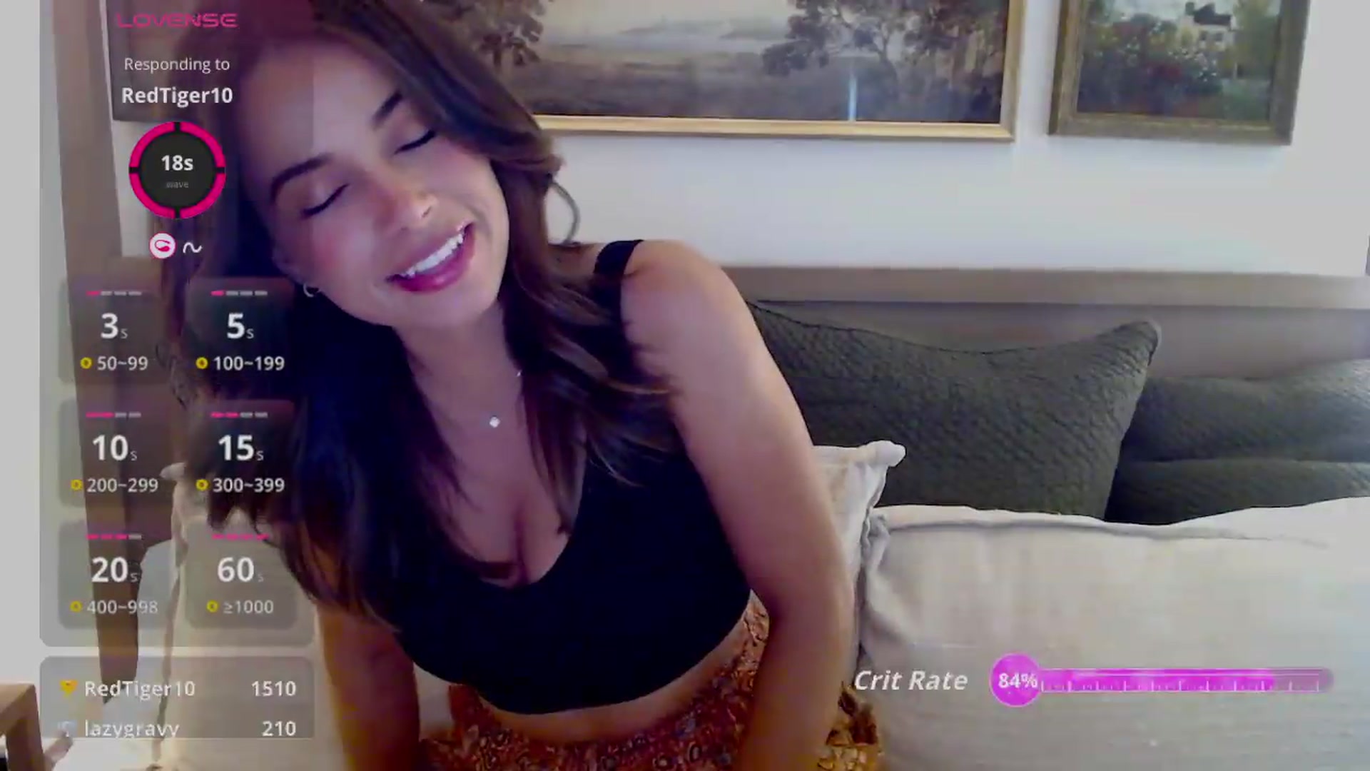 Gallery image thumbnail from JustJoslyn's myfreecams stream on, 09/04/2026, 01:33 image 6 of 20