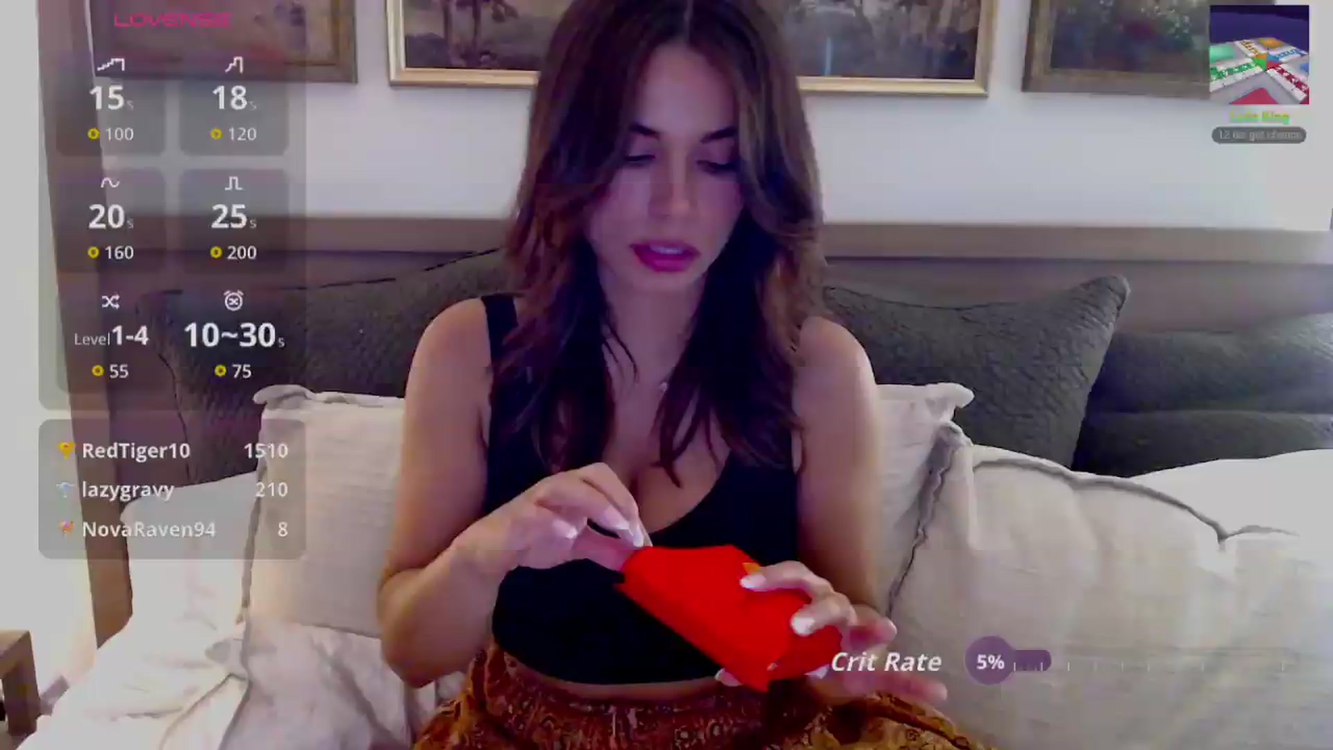 Gallery image thumbnail from JustJoslyn's myfreecams stream on, 09/04/2026, 01:33 image 14 of 20