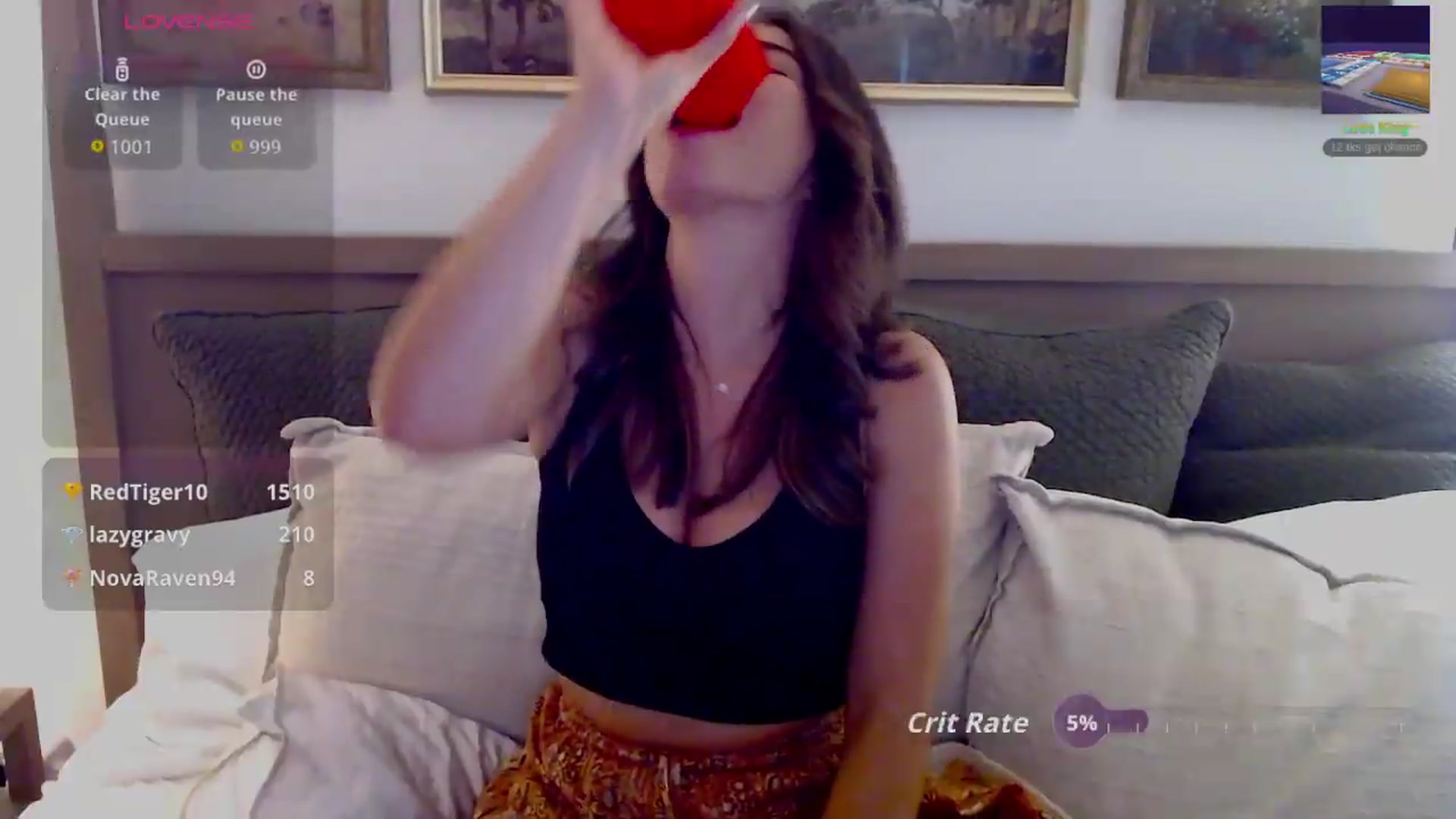 Gallery image thumbnail from JustJoslyn's myfreecams stream on, 09/04/2026, 01:33 image 15 of 20
