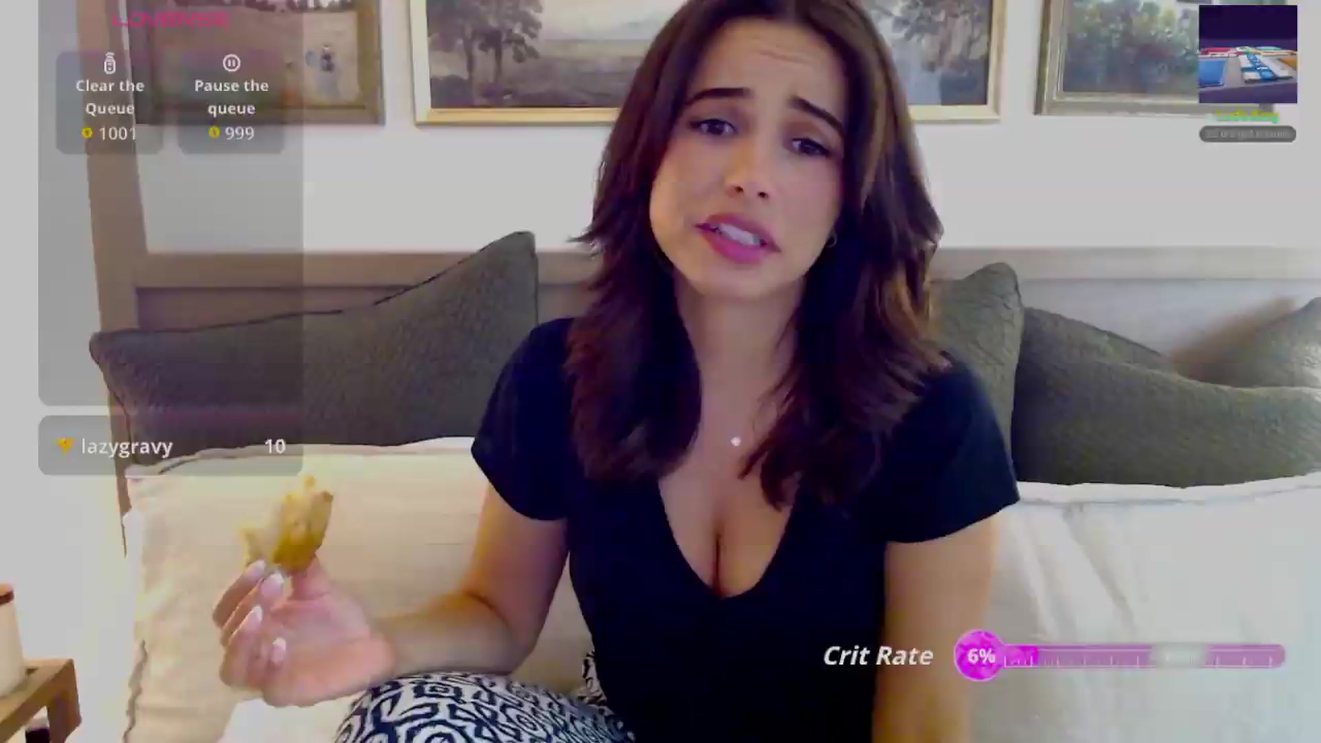 Gallery image thumbnail from JustJoslyn's myfreecams stream on, 09/07/2026, 20:51 image 3 of 20