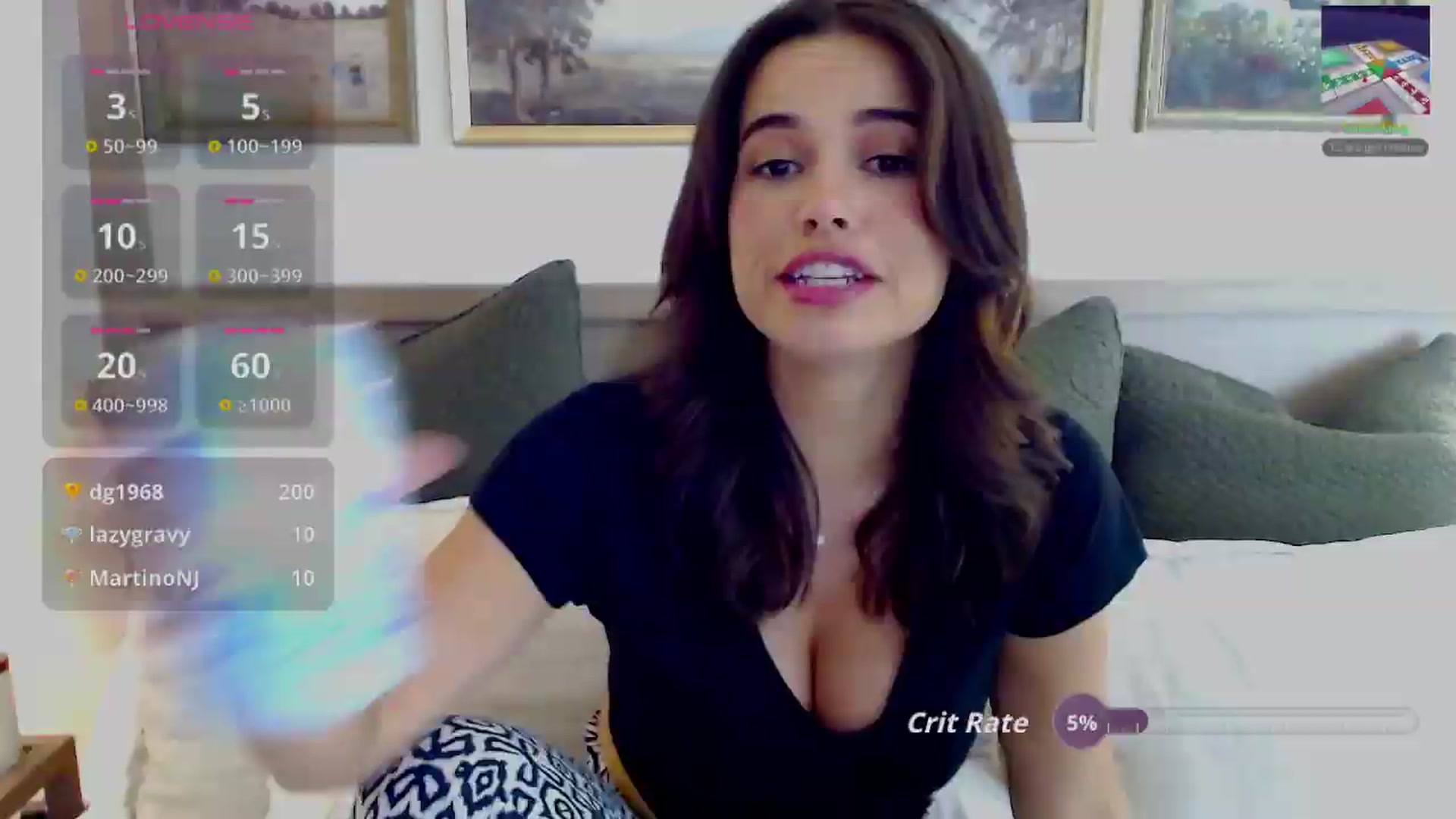 Gallery image thumbnail from JustJoslyn's myfreecams stream on, 09/07/2026, 20:51 image 7 of 20