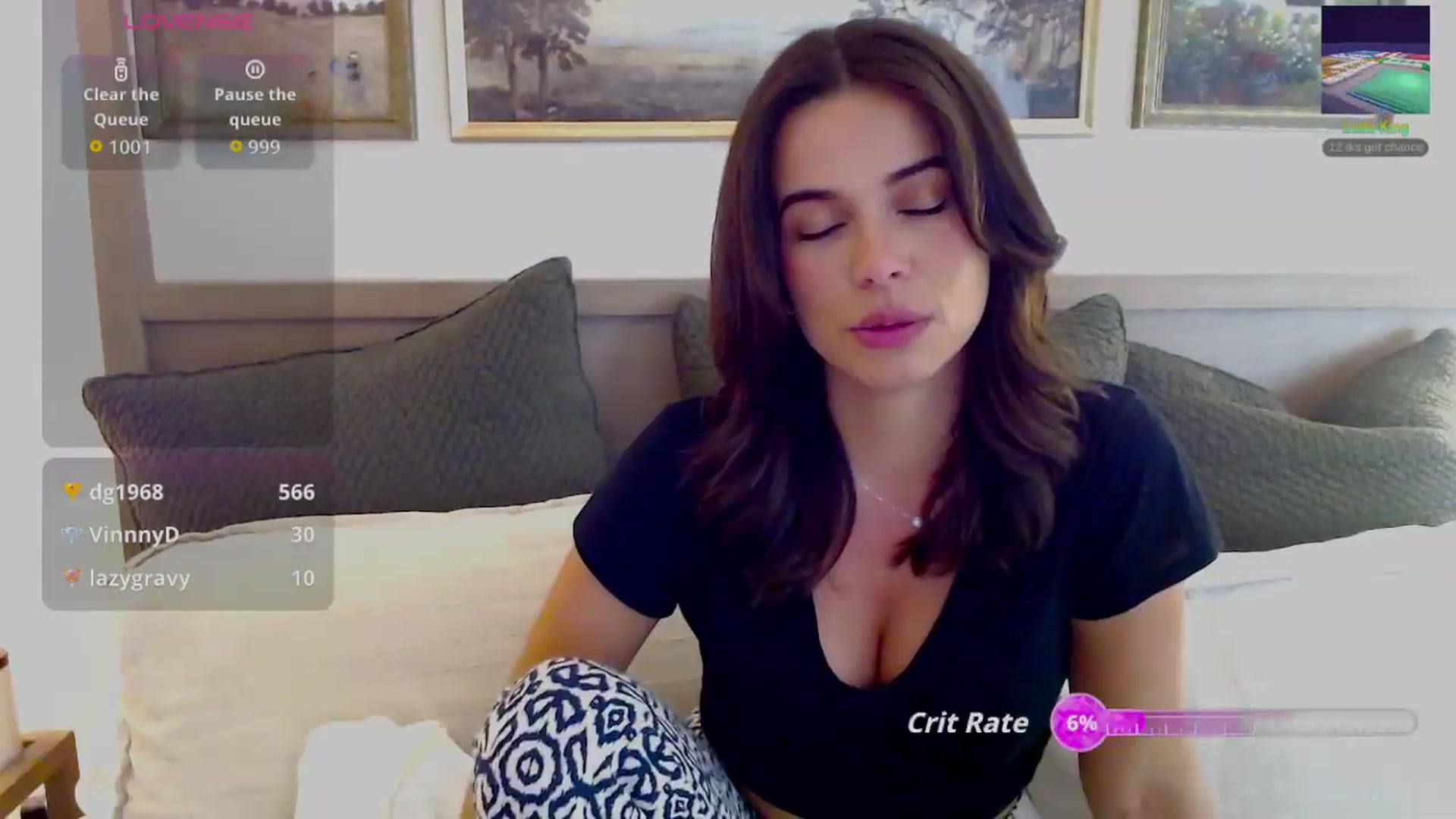 Gallery image thumbnail from JustJoslyn's myfreecams stream on, 09/07/2026, 20:51 image 19 of 20