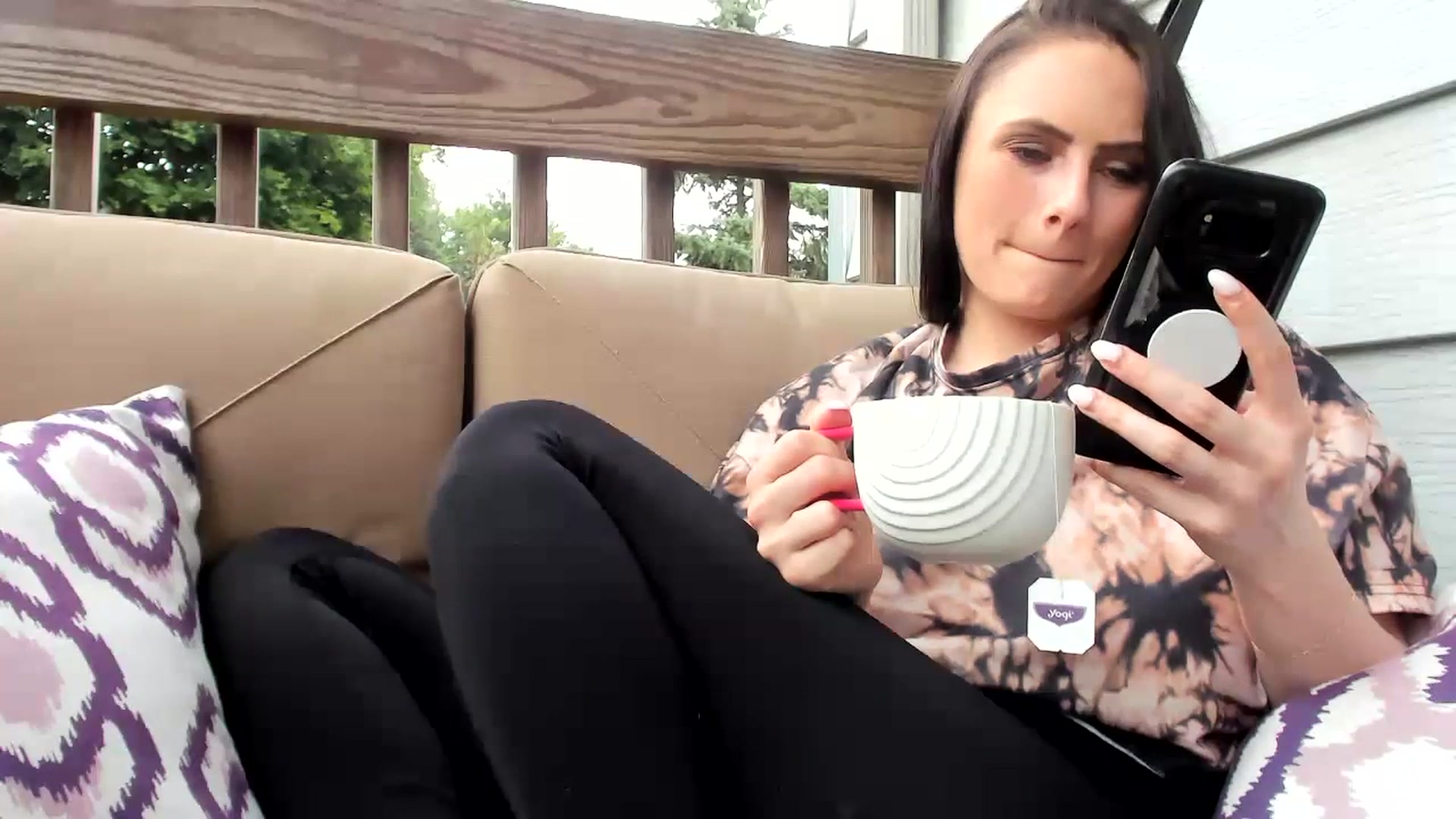 Gallery image thumbnail from JustMeKC's myfreecams stream on, 07/12/2023, 22:51 image 13 of 20