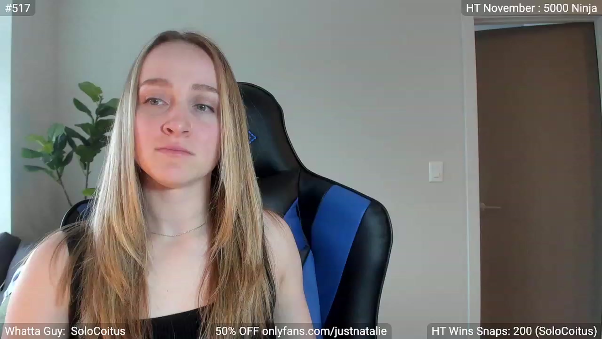 Gallery image thumbnail from JustNatalie's myfreecams stream on, 11/16/2022, 19:11 image 1 of 20