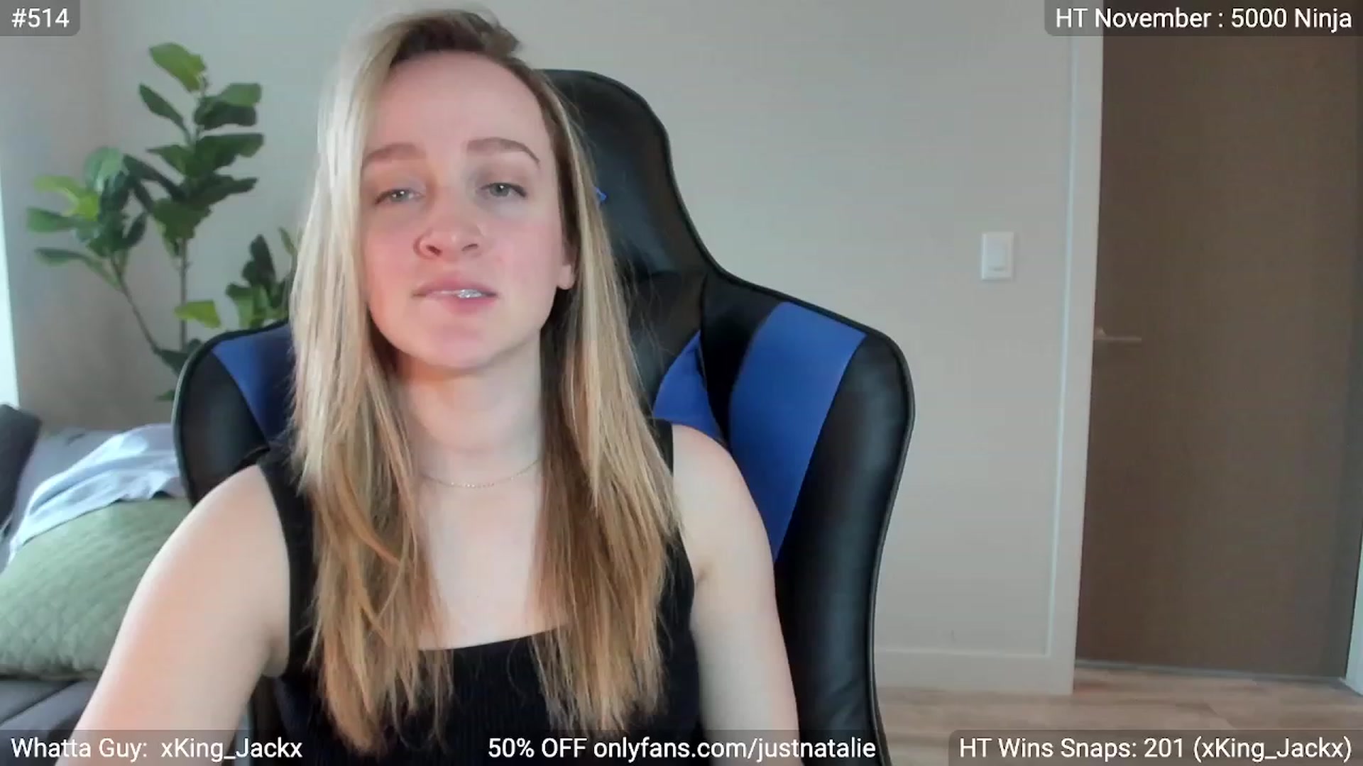 Gallery image thumbnail from JustNatalie's myfreecams stream on, 11/16/2022, 19:11 image 13 of 20