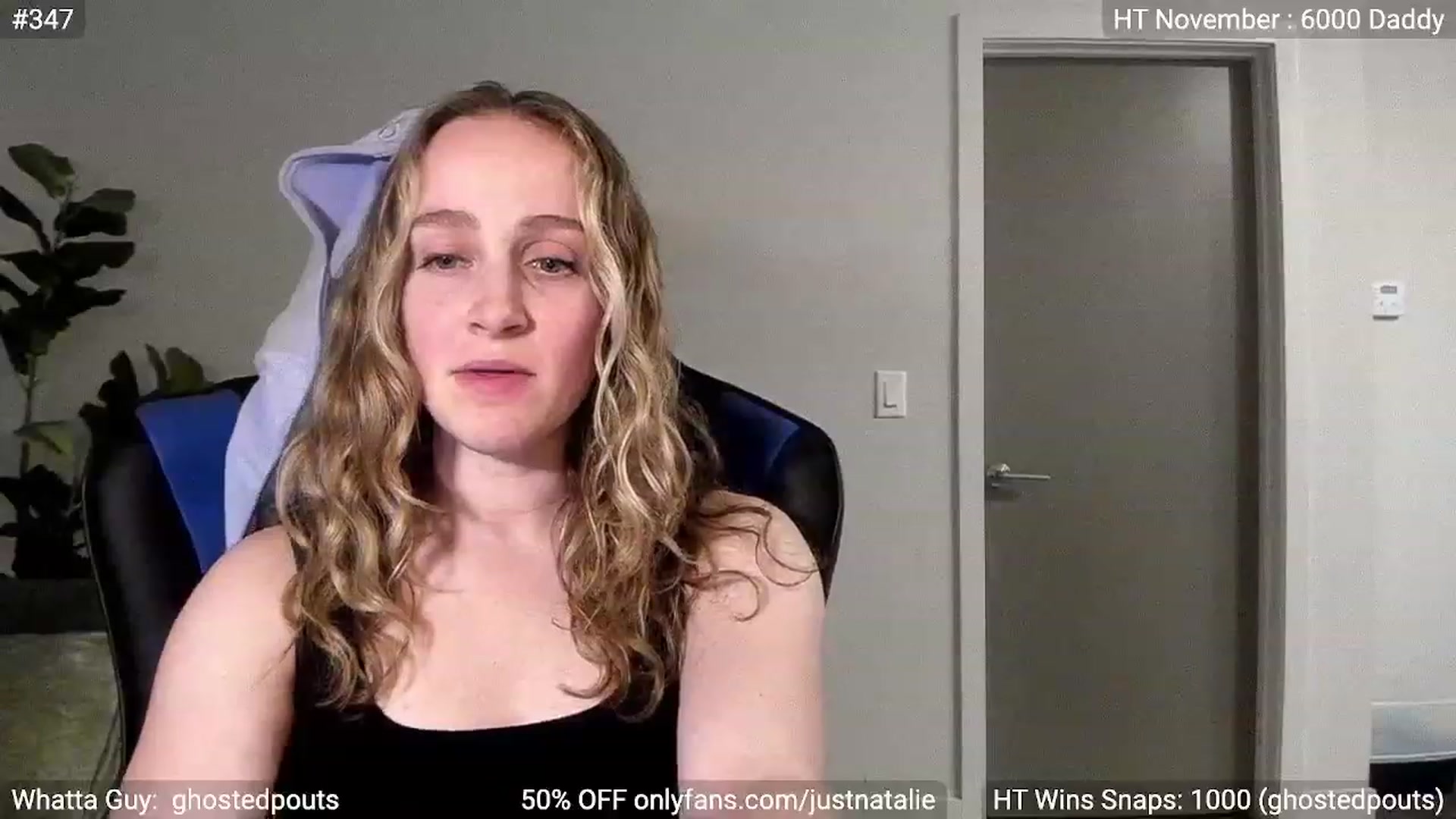 Gallery image thumbnail from JustNatalie's myfreecams stream on, 11/20/2022, 01:00 image 17 of 20