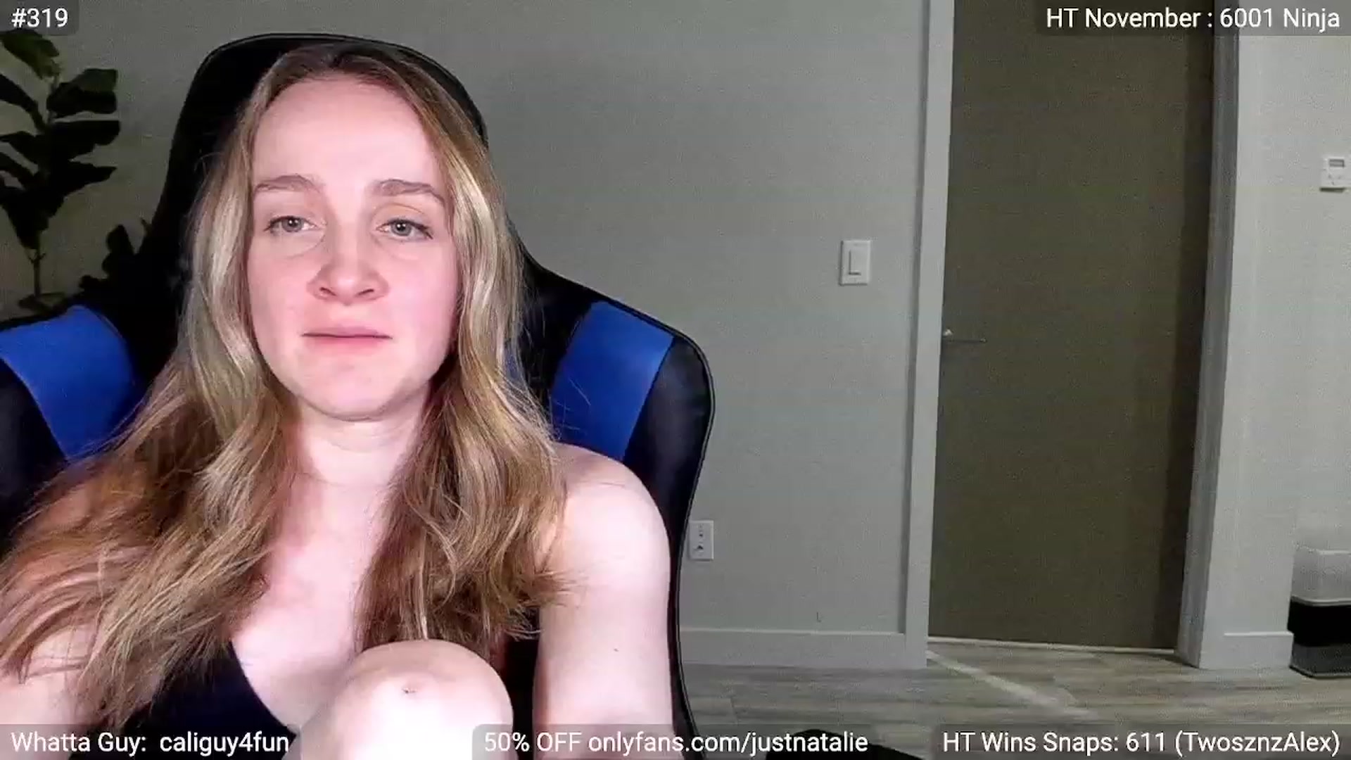 Gallery image thumbnail from JustNatalie's myfreecams stream on, 12/01/2022, 01:50 image 7 of 20