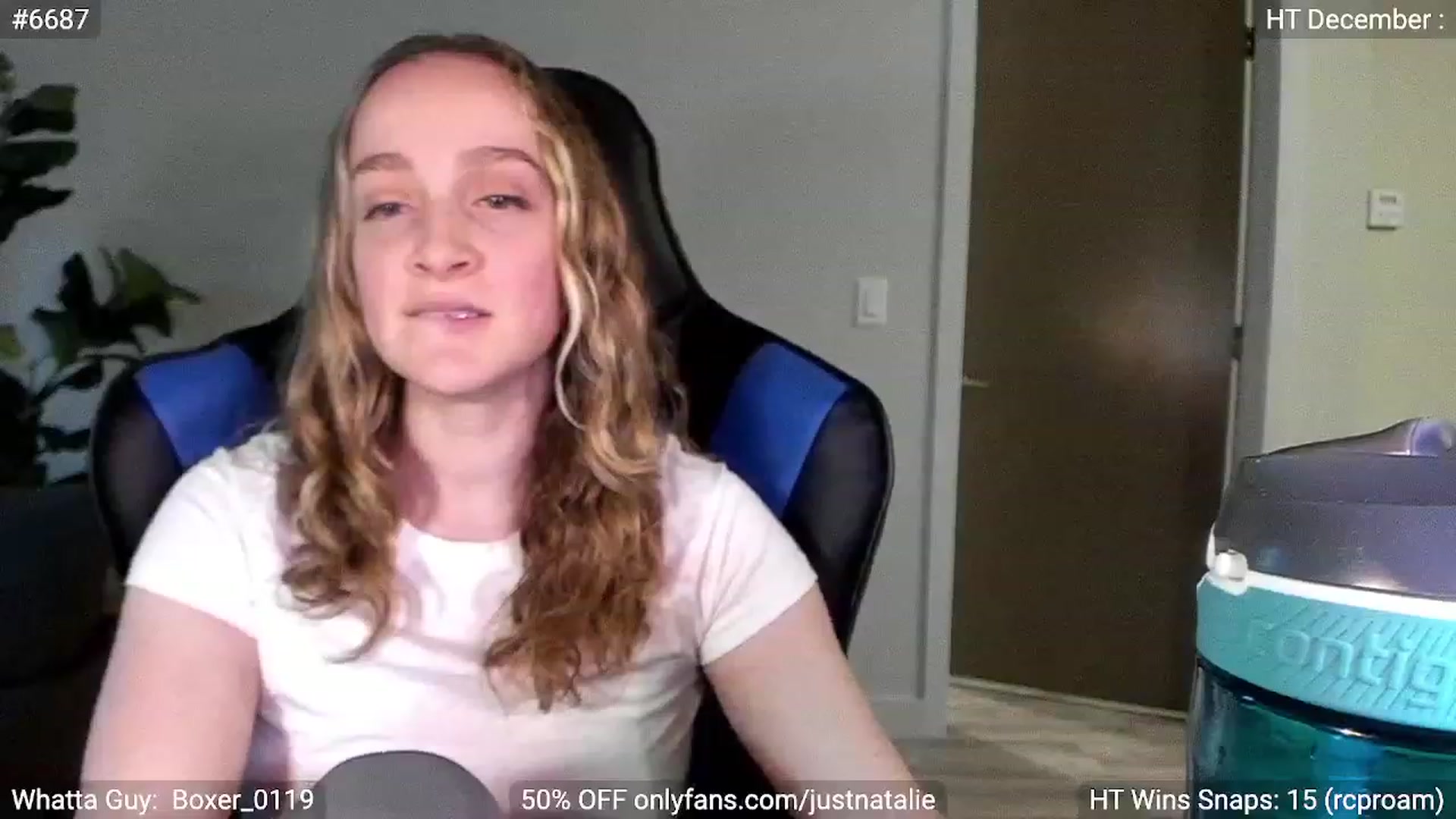 Gallery image thumbnail from JustNatalie's myfreecams stream on, 12/03/2022, 23:10 image 18 of 20