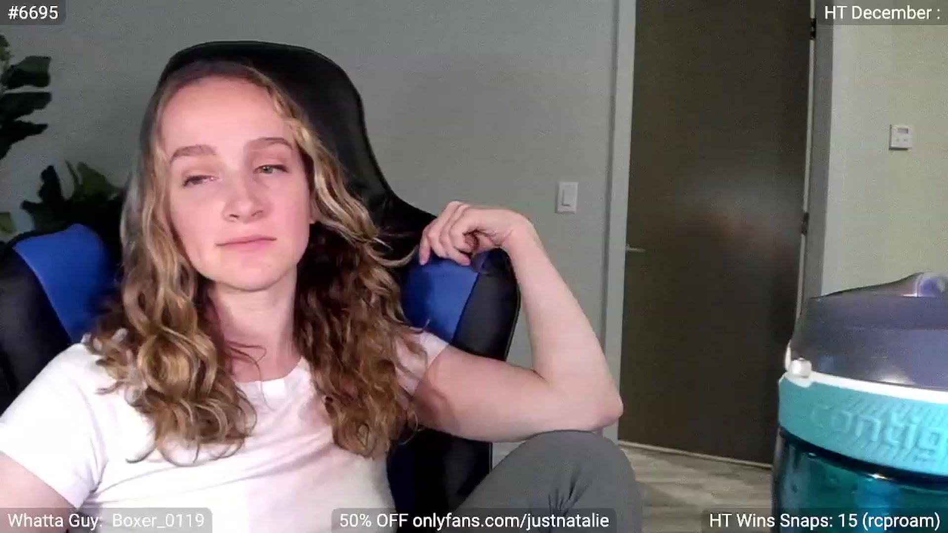 Gallery image thumbnail from JustNatalie's myfreecams stream on, 12/03/2022, 23:10 image 20 of 20