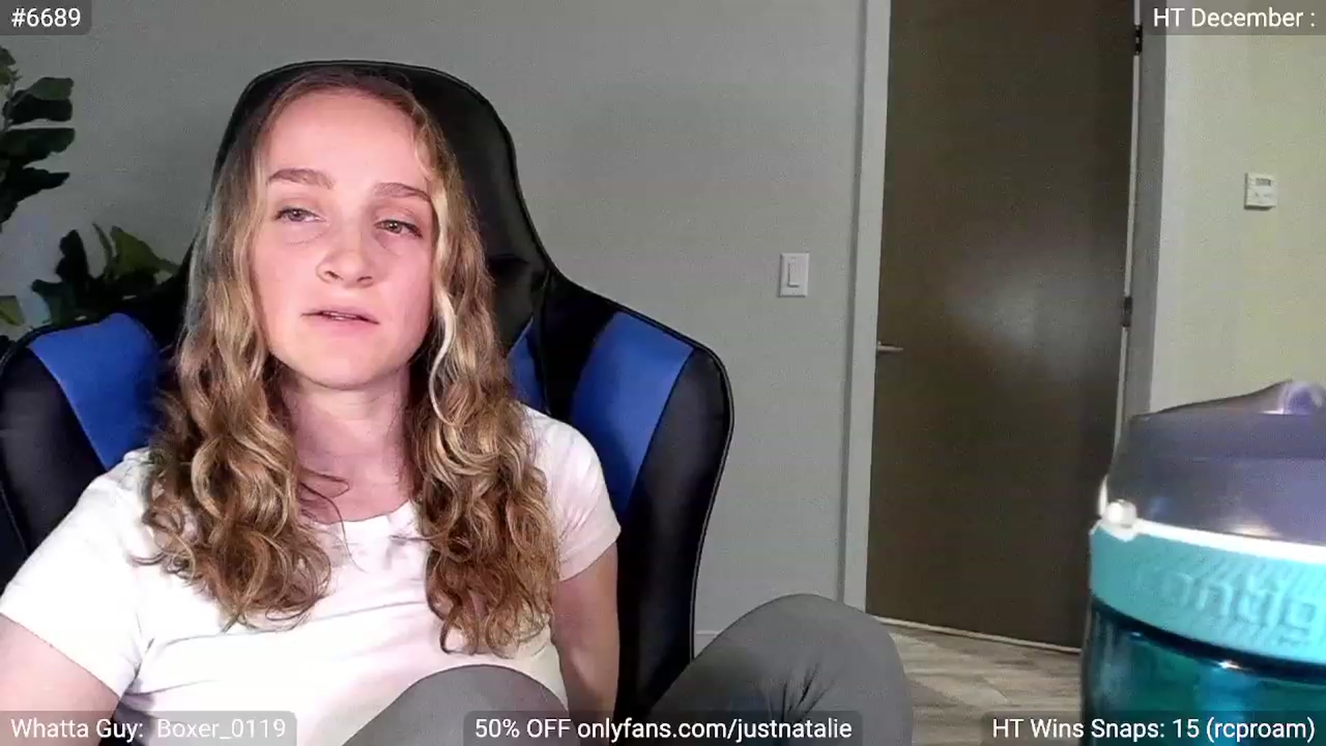 Gallery image thumbnail from JustNatalie's myfreecams stream on, 12/03/2022, 23:10 image 19 of 20