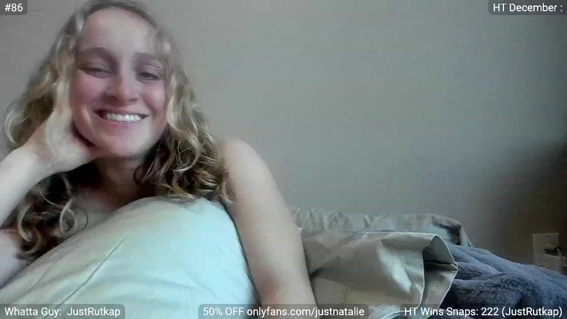 Gallery image thumbnail from JustNatalie's myfreecams stream on, 01/01/2023, 23:47 image 13 of 20