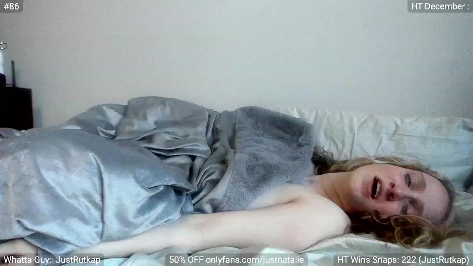 Gallery image thumbnail from JustNatalie's myfreecams stream on, 01/01/2023, 23:47 image 14 of 20