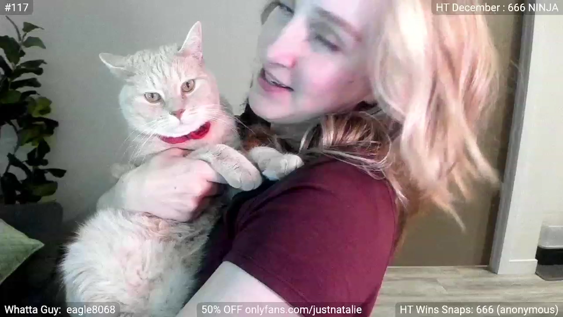 Gallery image thumbnail from JustNatalie's myfreecams stream on, 01/04/2023, 03:16 image 15 of 20