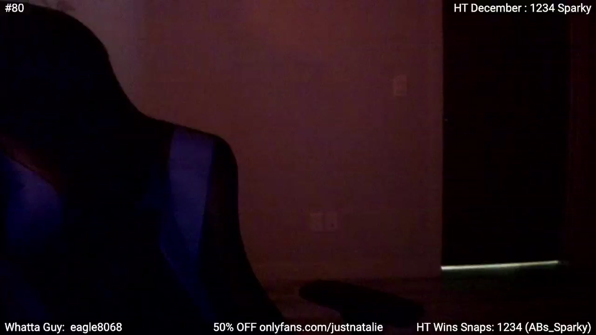 Gallery image thumbnail from JustNatalie's myfreecams stream on, 01/04/2023, 03:51 image 19 of 20
