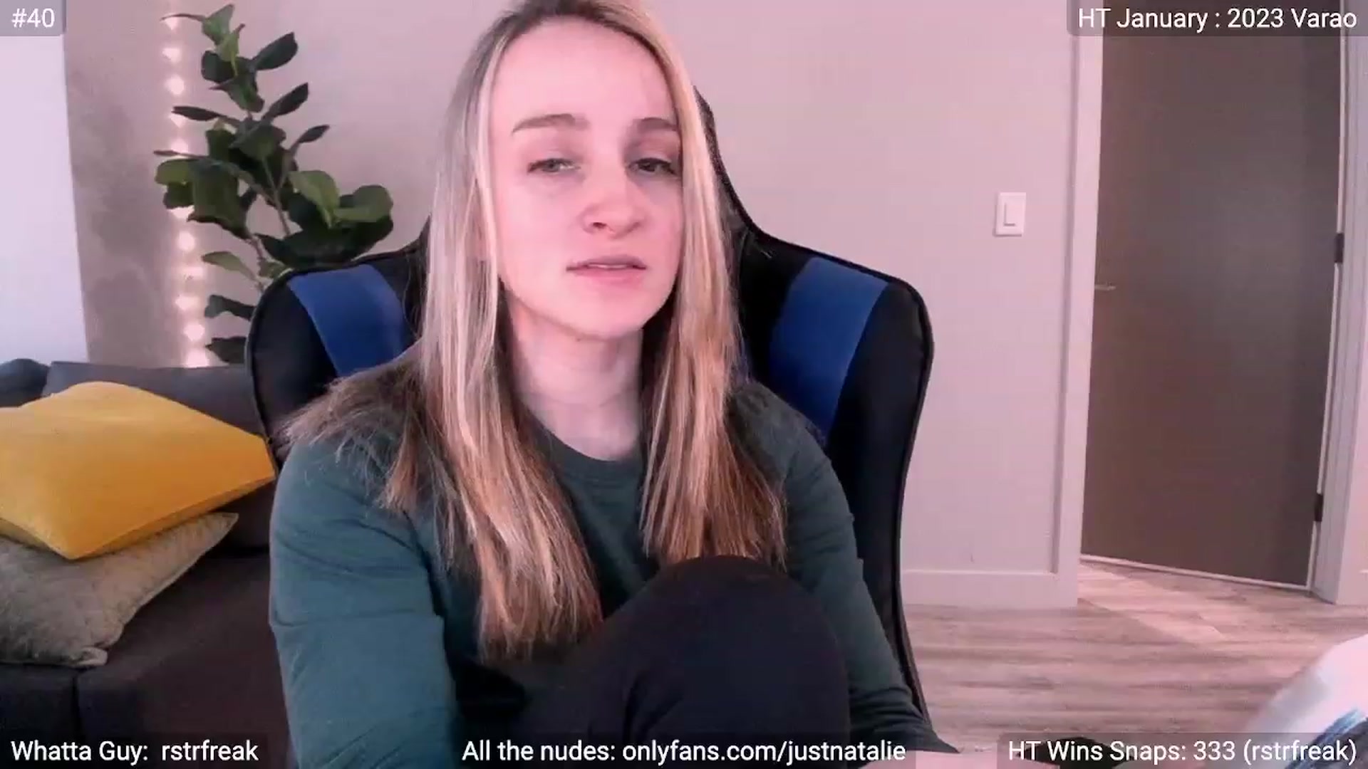 Gallery image thumbnail from JustNatalie's myfreecams stream on, 01/15/2023, 19:15 image 18 of 20