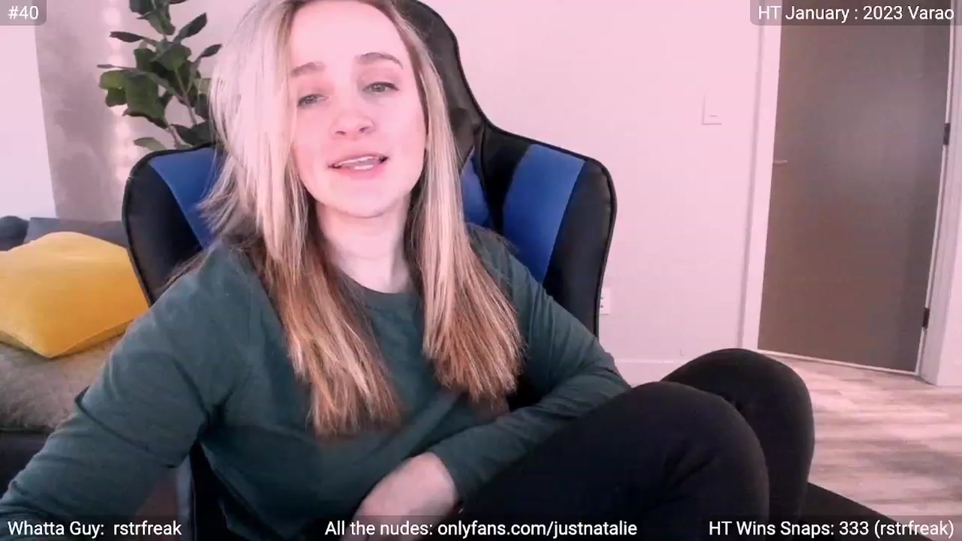 Gallery image thumbnail from JustNatalie's myfreecams stream on, 01/15/2023, 19:15 image 19 of 20