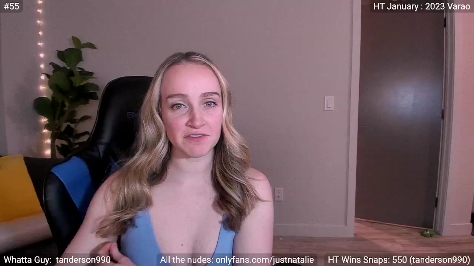 Gallery image thumbnail from JustNatalie's myfreecams stream on, 01/19/2023, 01:56 image 20 of 20