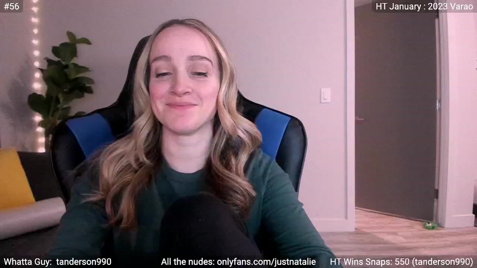 Gallery image thumbnail from JustNatalie's myfreecams stream on, 01/19/2023, 01:56 image 5 of 20