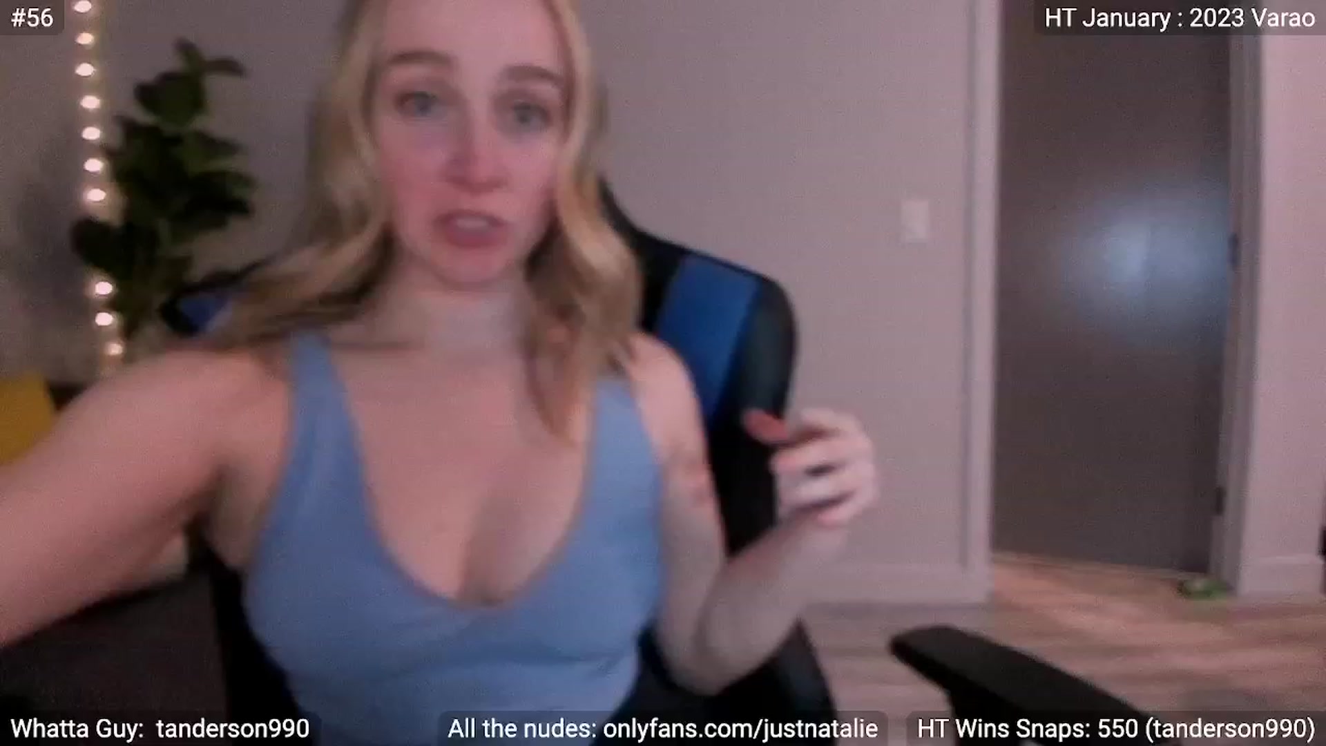 Gallery image thumbnail from JustNatalie's myfreecams stream on, 01/19/2023, 01:56 image 11 of 20