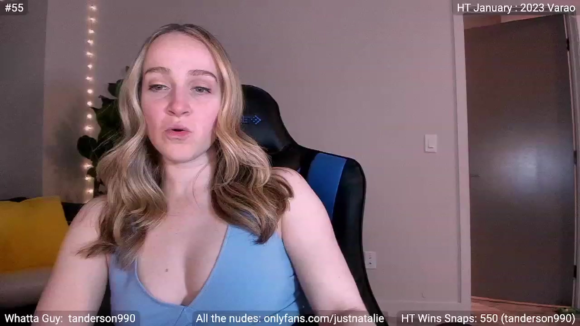 Gallery image thumbnail from JustNatalie's myfreecams stream on, 01/19/2023, 02:13 image 11 of 20