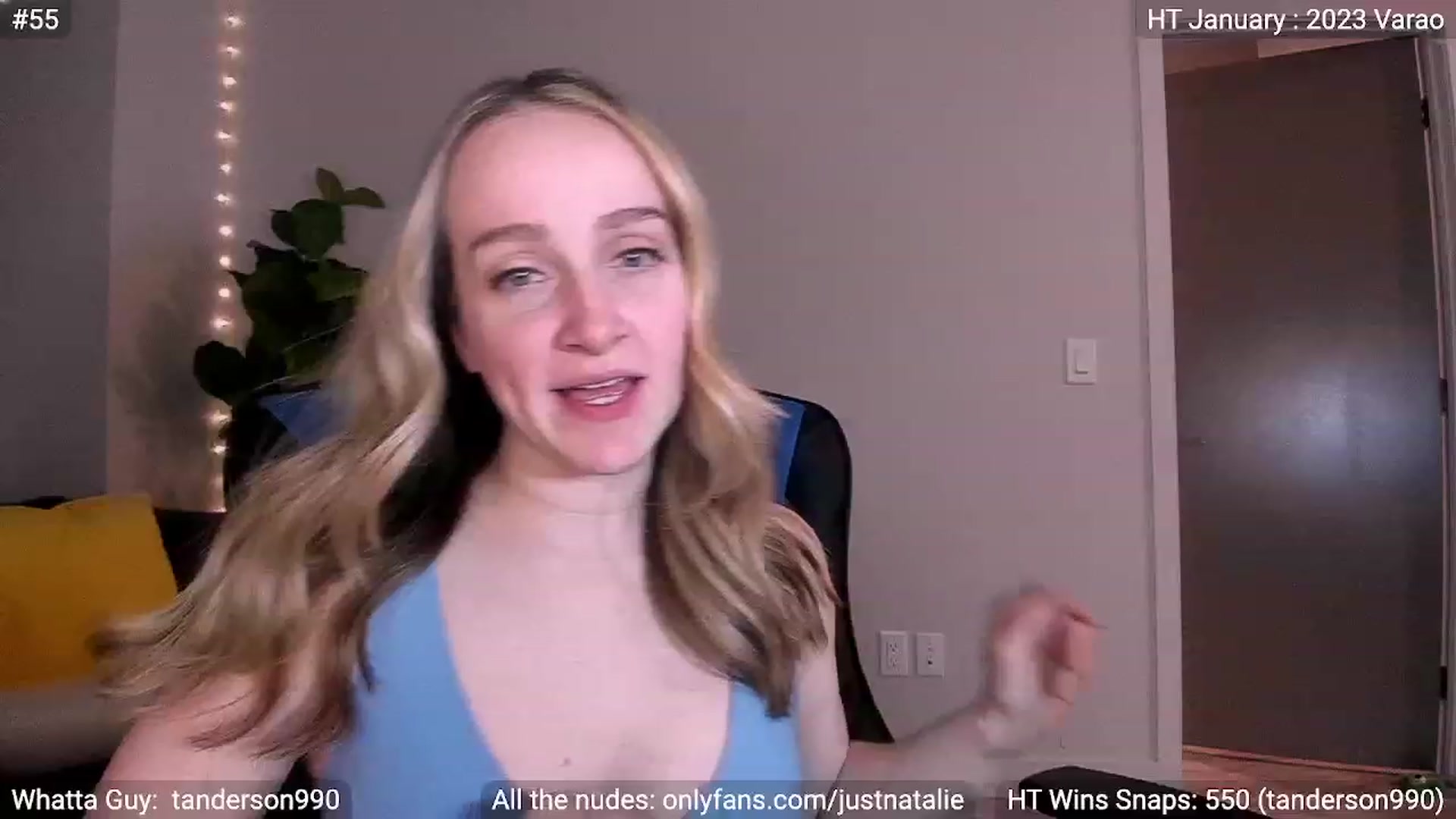 Gallery image thumbnail from JustNatalie's myfreecams stream on, 01/19/2023, 02:13 image 12 of 20