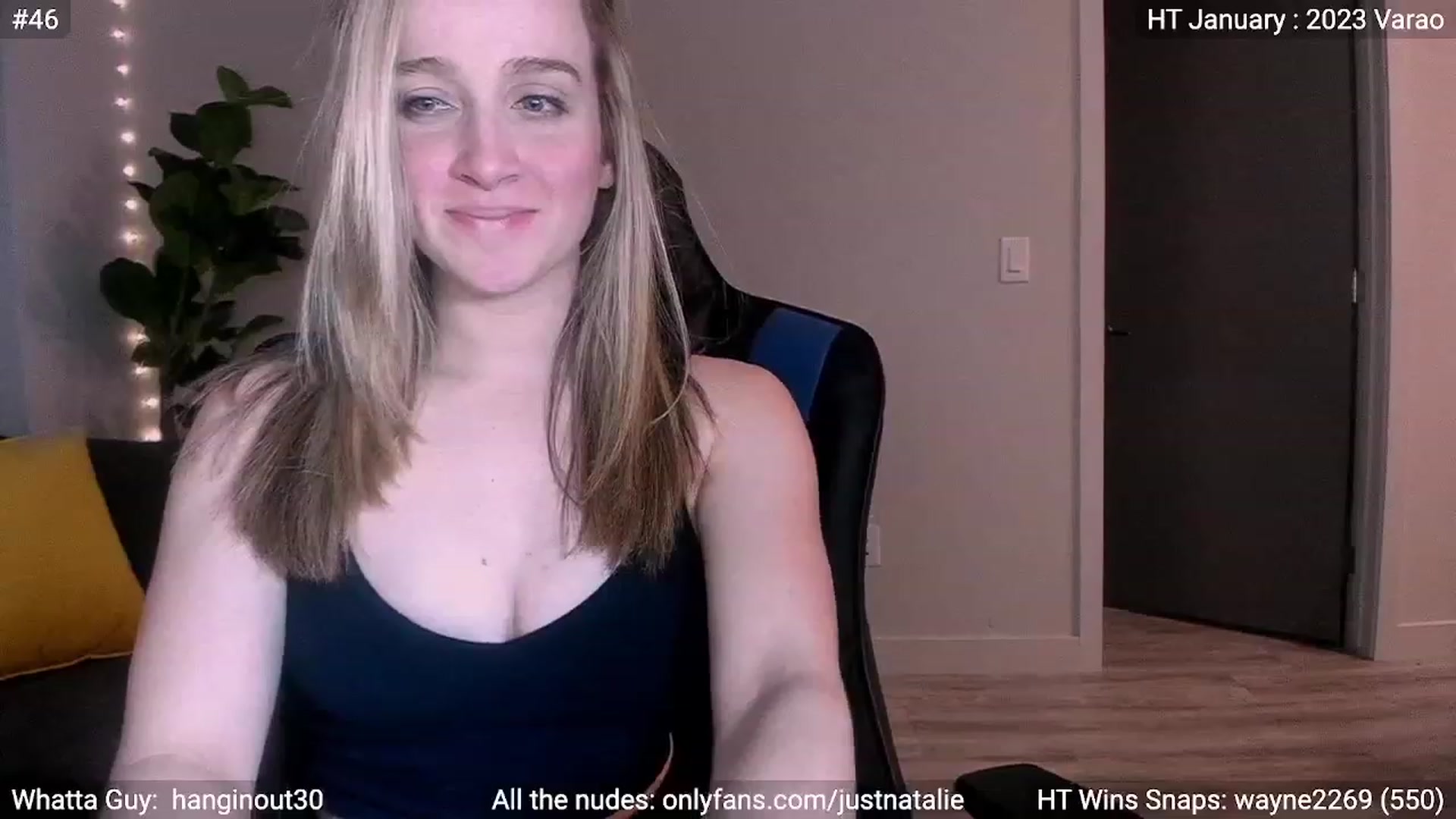 Gallery image thumbnail from JustNatalie's myfreecams stream on, 01/21/2023, 03:00 image 11 of 20