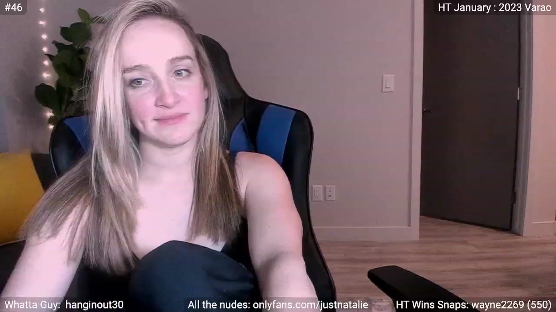 Gallery image thumbnail from JustNatalie's myfreecams stream on, 01/21/2023, 03:00 image 13 of 20