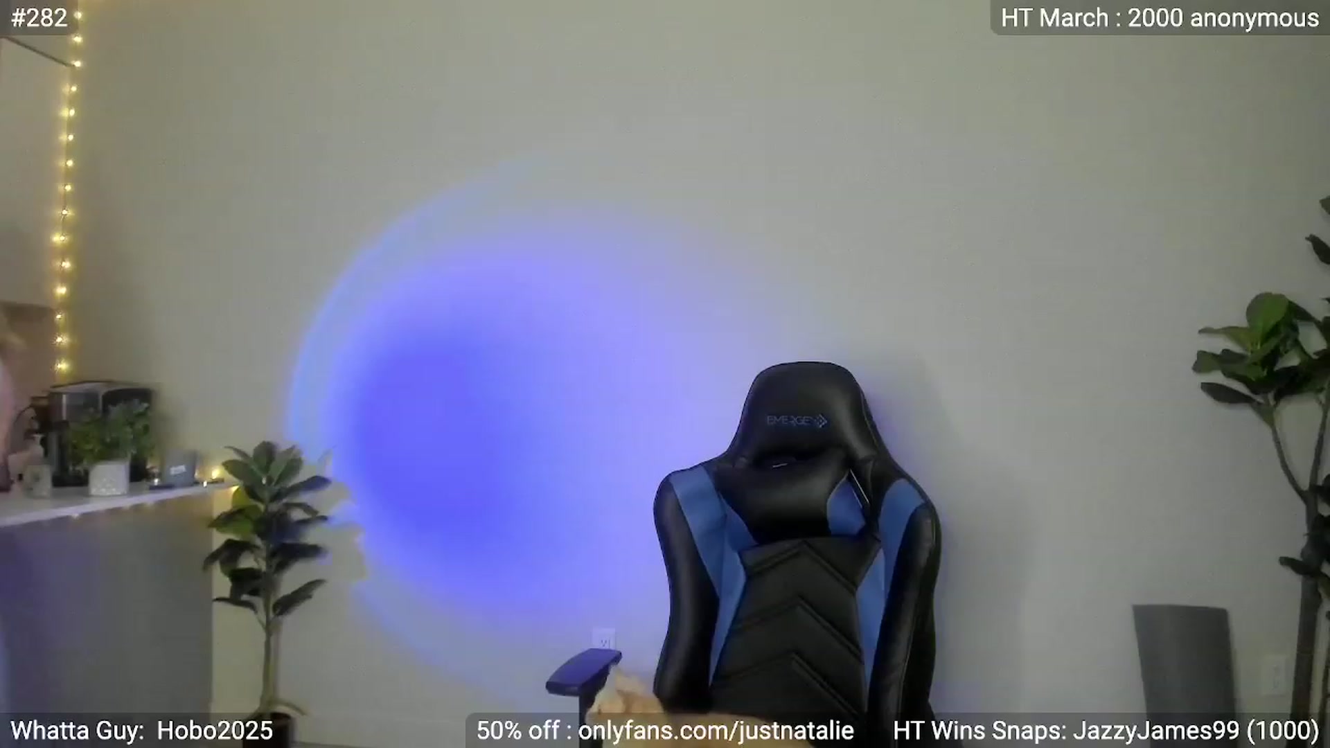 Gallery image thumbnail from JustNatalie's myfreecams stream on, 03/06/2023, 03:46 image 4 of 20