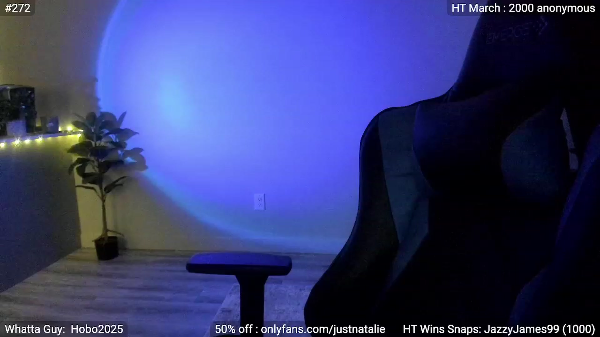 Gallery image thumbnail from JustNatalie's myfreecams stream on, 03/06/2023, 03:46 image 16 of 20