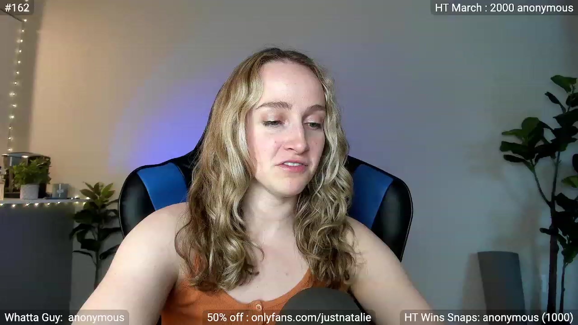 Gallery image thumbnail from JustNatalie's myfreecams stream on, 03/07/2023, 01:06 image 19 of 20